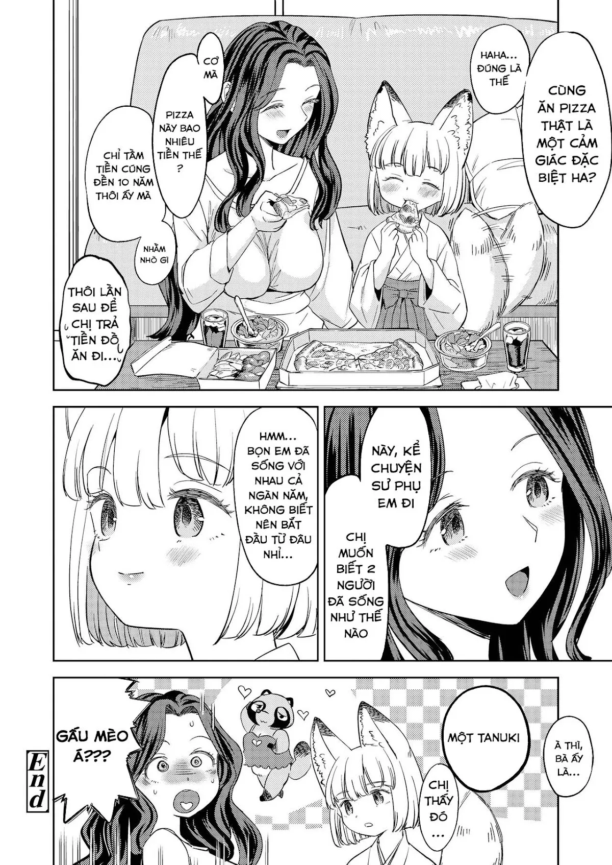 HentaiVN.net - Ảnh 15 - Tuyển tập Yuri Oneshot - Chap 154: MakiKomi