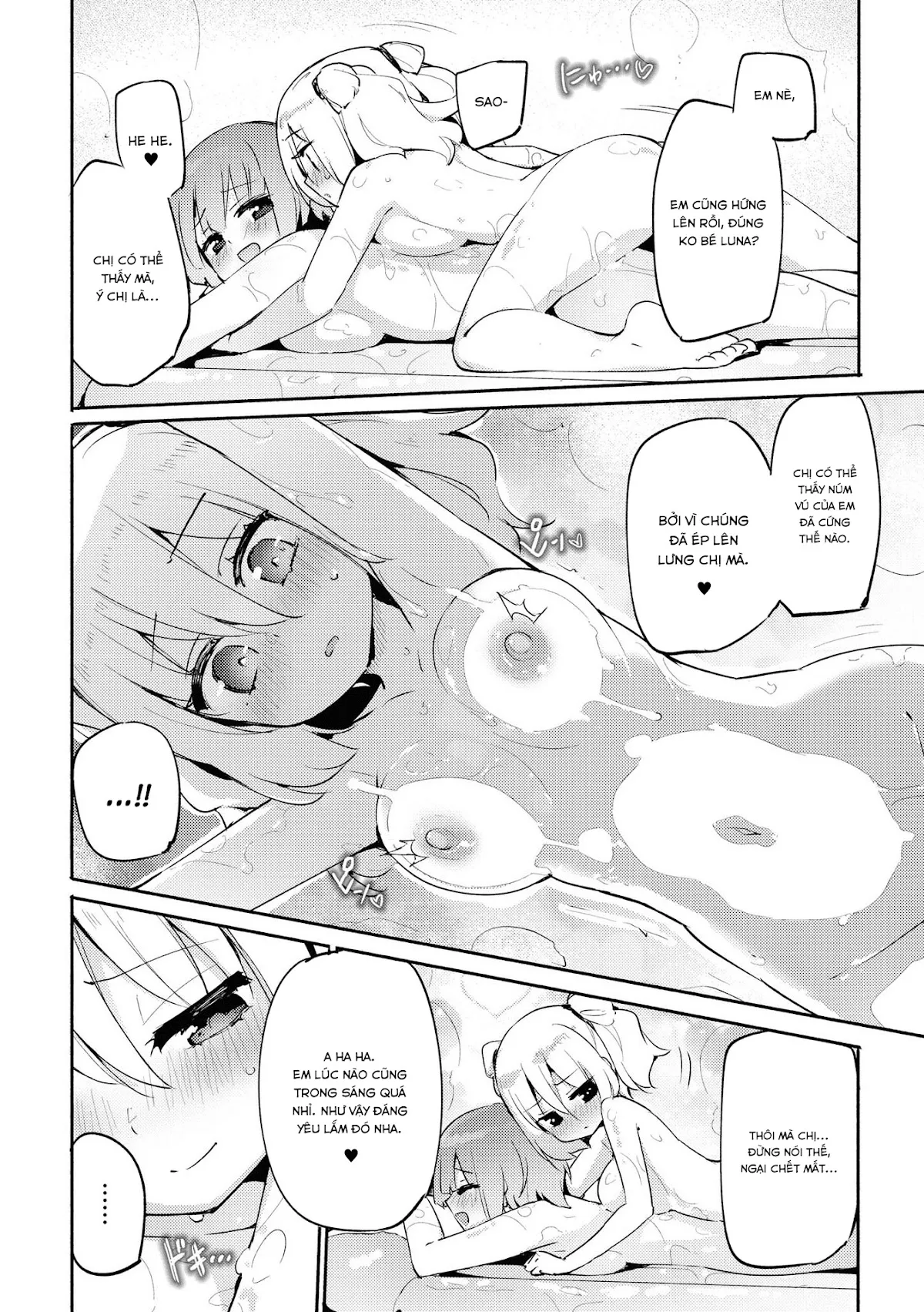 HentaiVN.net - Ảnh 6 - Tuyển tập Yuri Oneshot - Chap 158: Premium For You