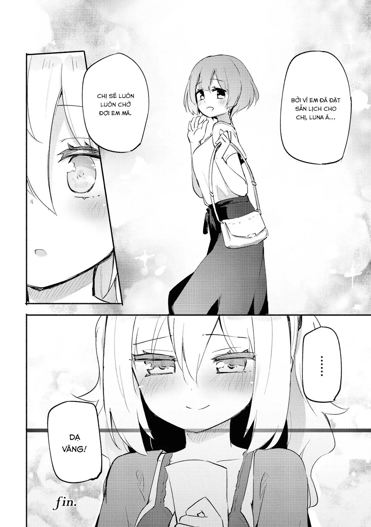 HentaiVN.net - Ảnh 10 - Tuyển tập Yuri Oneshot - Chap 158: Premium For You