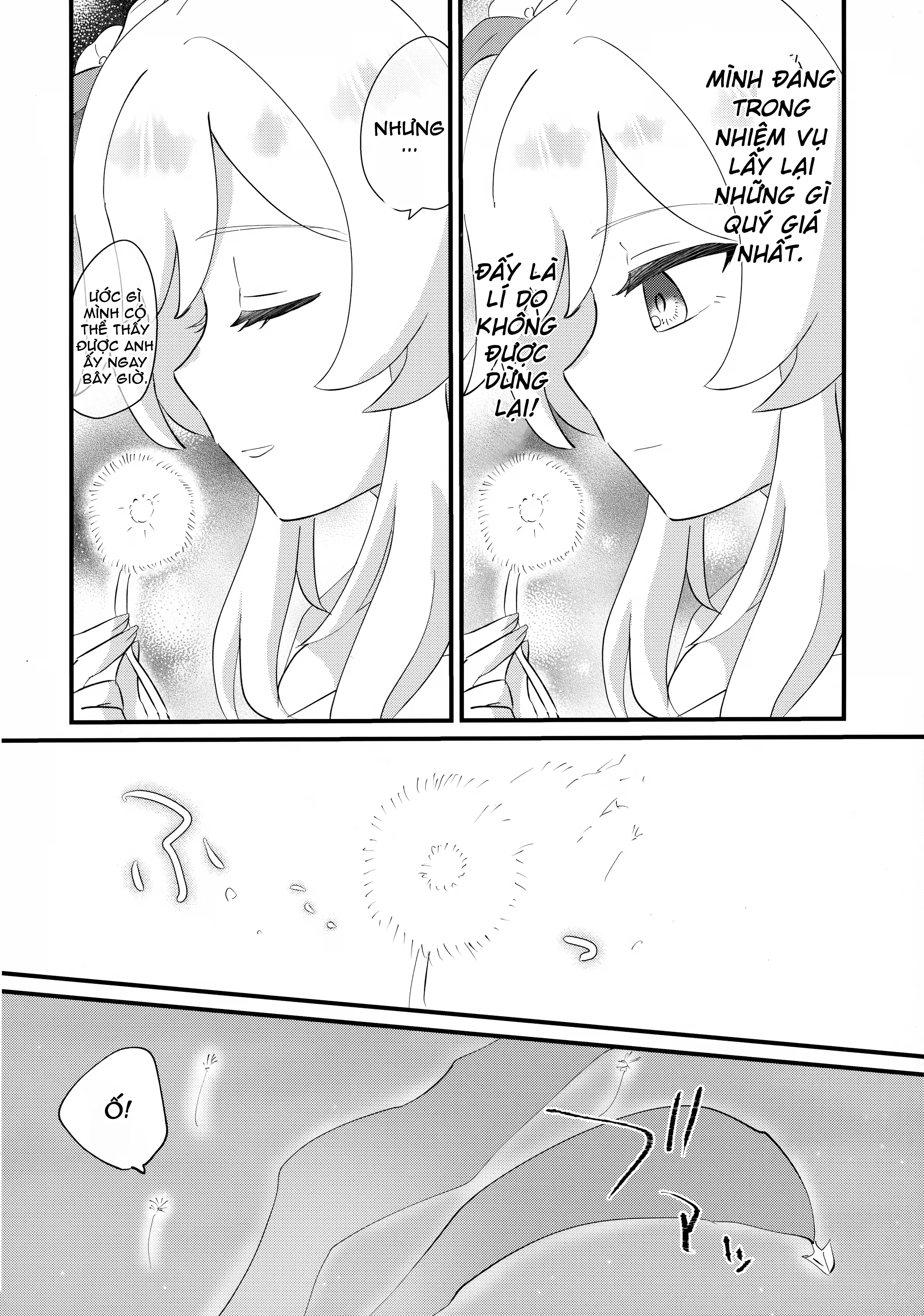HentaiVN.net - Ảnh 10 - Giấc mơ đẹp [夢路より帰りて, Beautiful dreamer] - Số đá còn lại giấu ở đâu