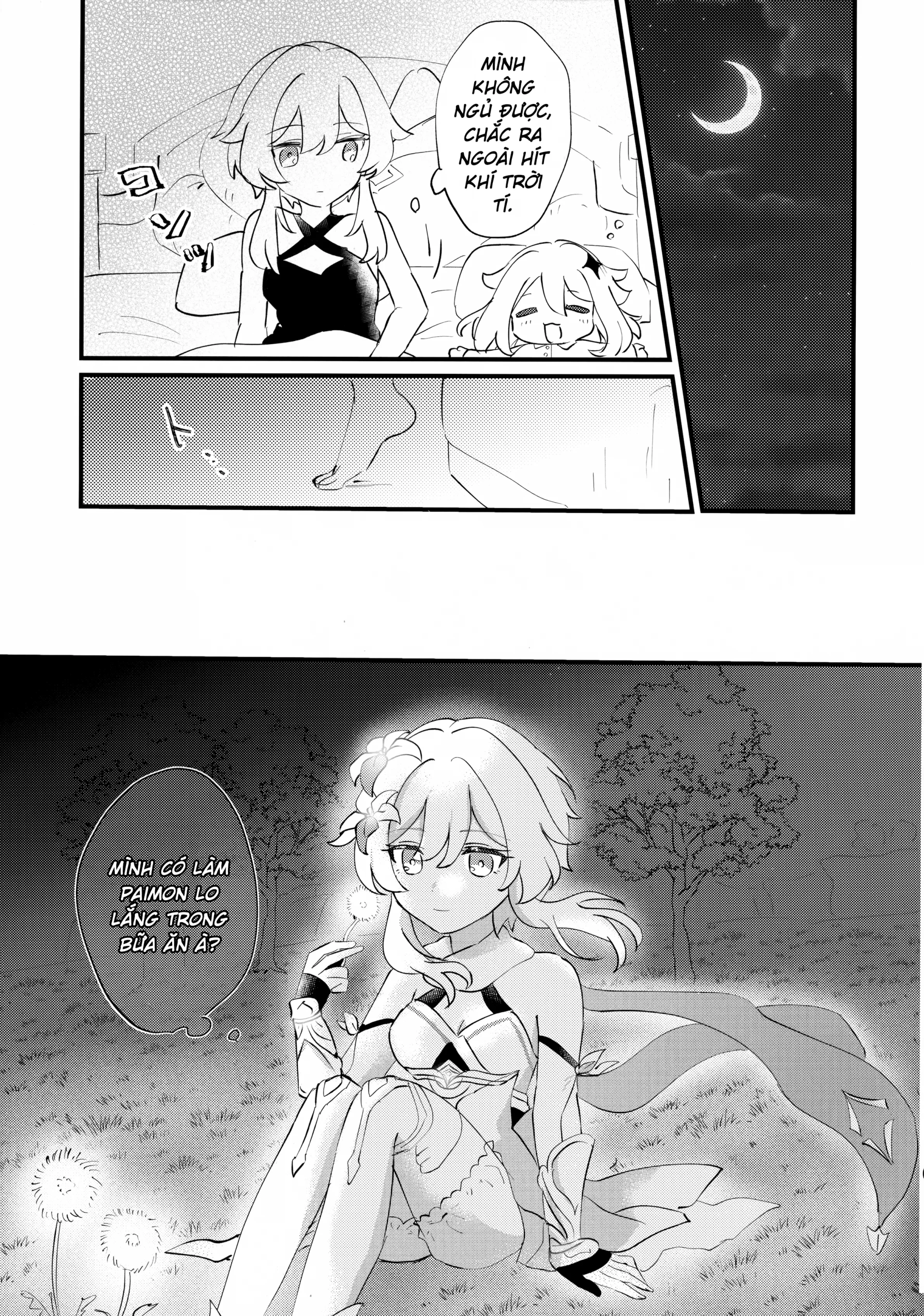 HentaiVN.net - Ảnh 9 - Giấc mơ đẹp [夢路より帰りて, Beautiful dreamer] - Số đá còn lại giấu ở đâu
