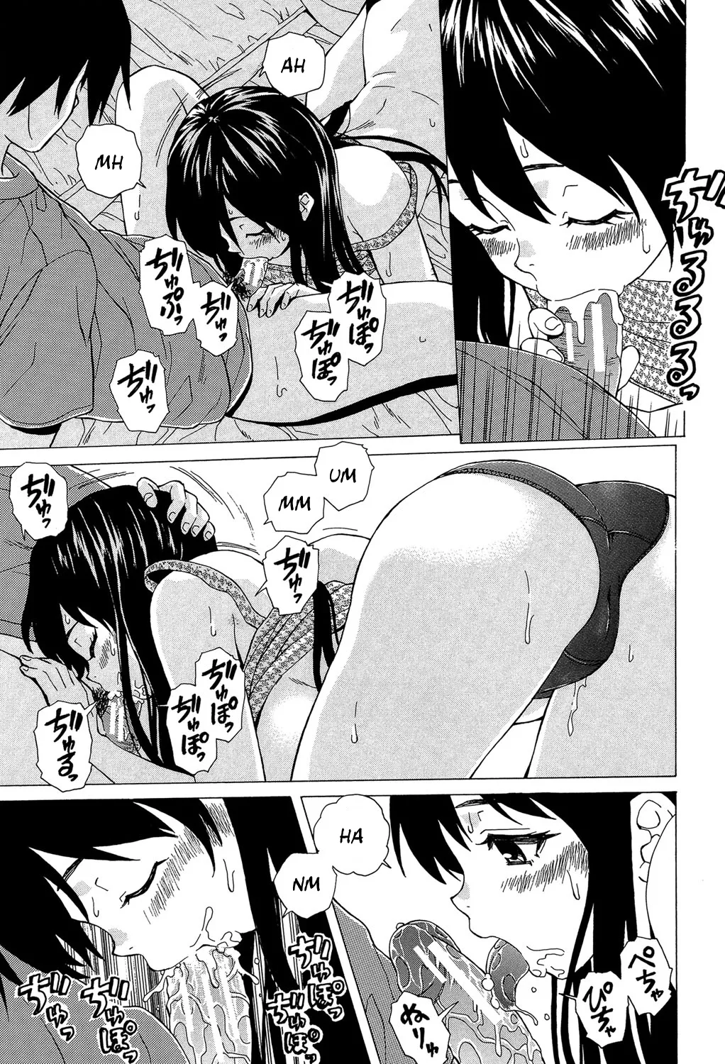 HentaiVN.net - Ảnh 5 - Phía sau cánh cửa [Fushidara na Ani Imouto; Sono Tobira no Mukougawa; Behind the door] - Chap 4