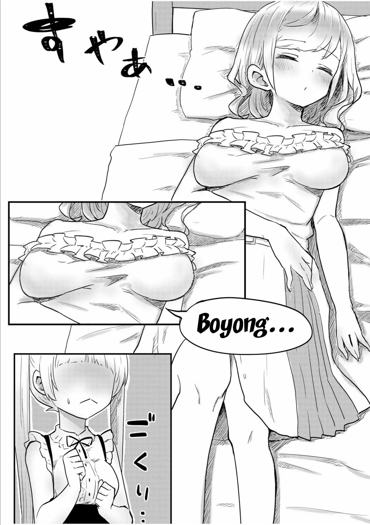 HentaiVN.net - Ảnh 18 - Cuộc sống Yuri của chị em sinh đôi [Twin Sisters' Yuri Life] - Chap 1