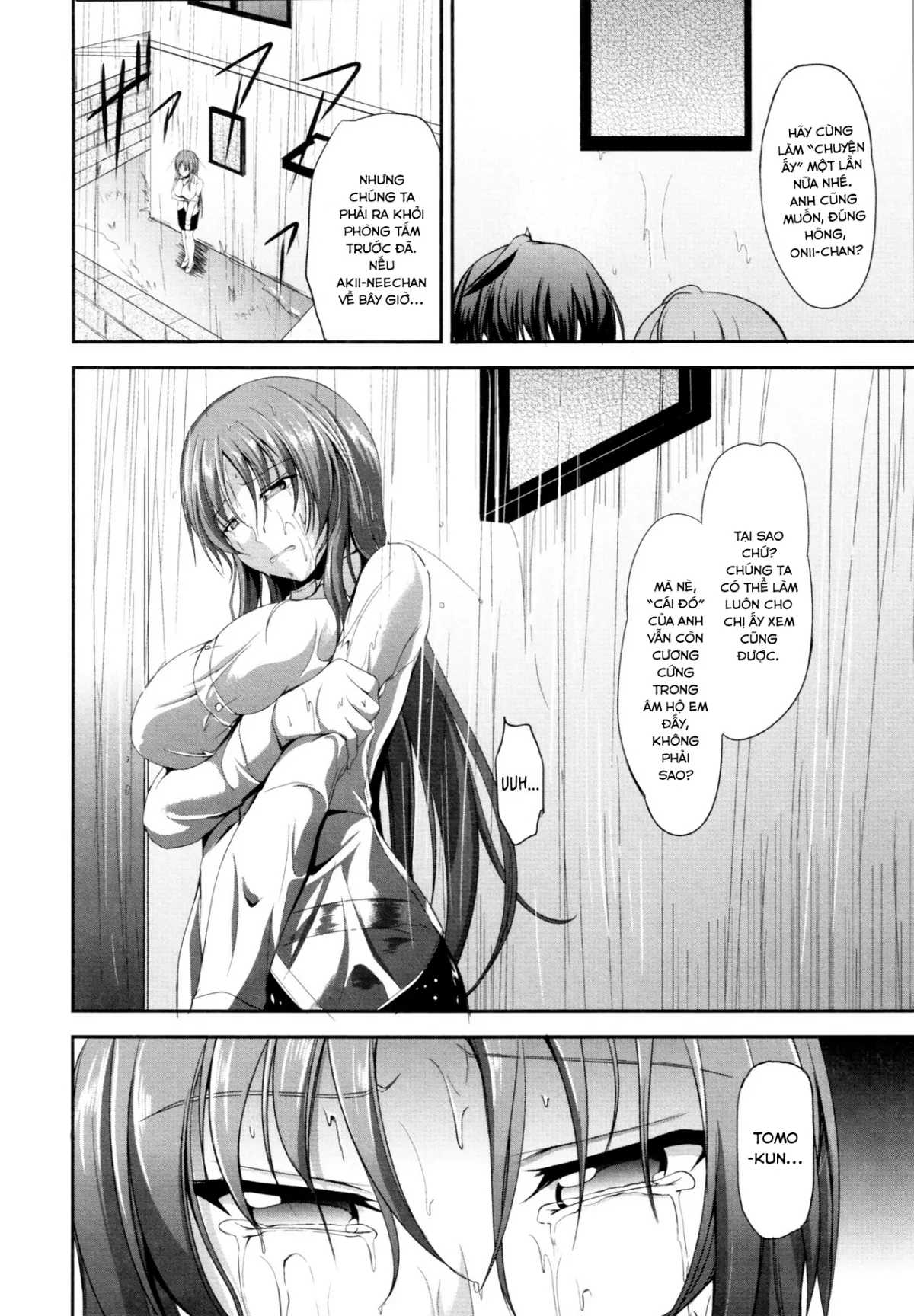 HentaiVN.net - Ảnh 28 - Sisters Sandwich - Chap 1