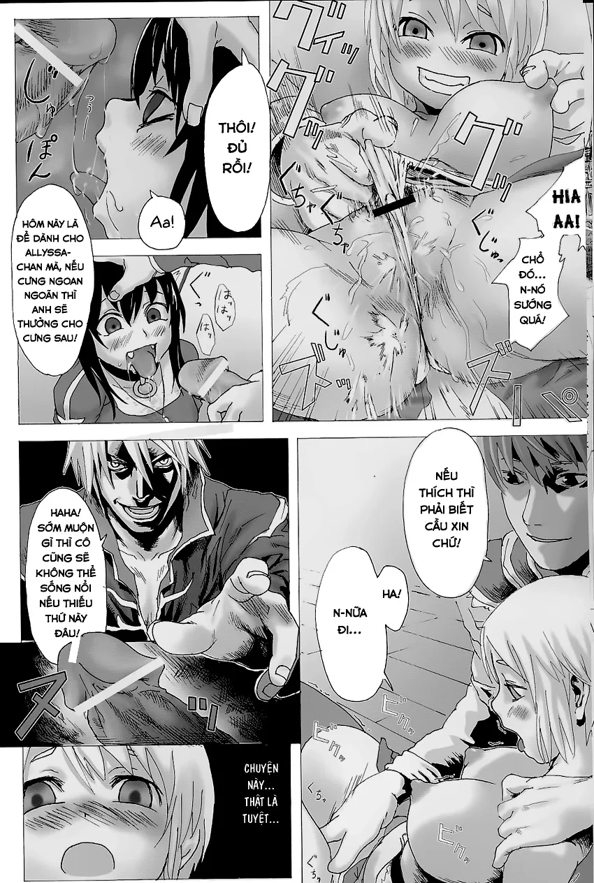 HentaiVN.net - Ảnh 10 - Victim Girls 1 (Ragnarok Online) - Oneshot