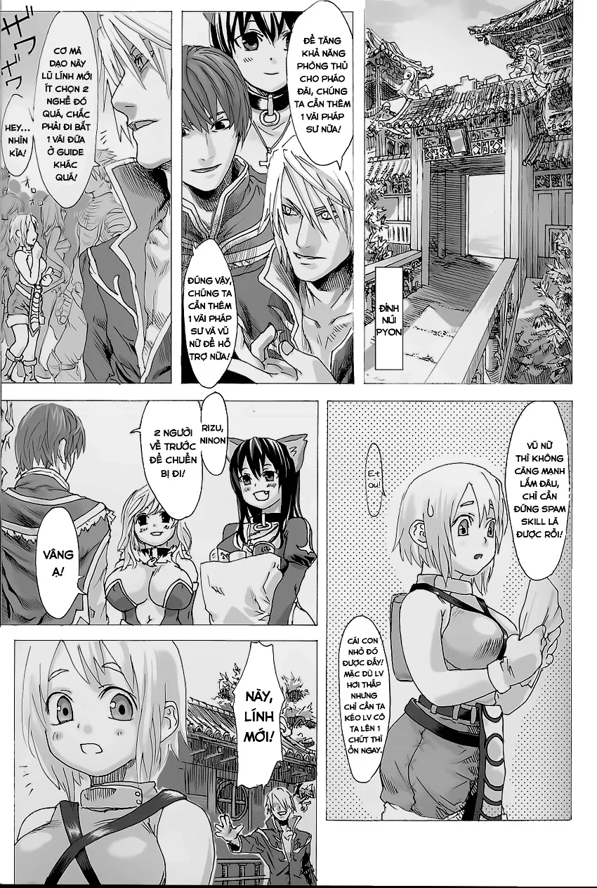HentaiVN.net - Ảnh 4 - Victim Girls 1 (Ragnarok Online) - Oneshot