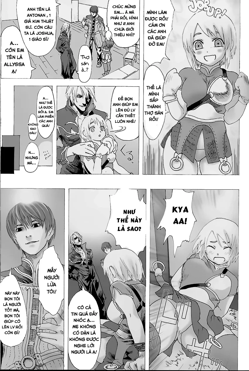 HentaiVN.net - Ảnh 5 - Victim Girls 1 (Ragnarok Online) - Oneshot