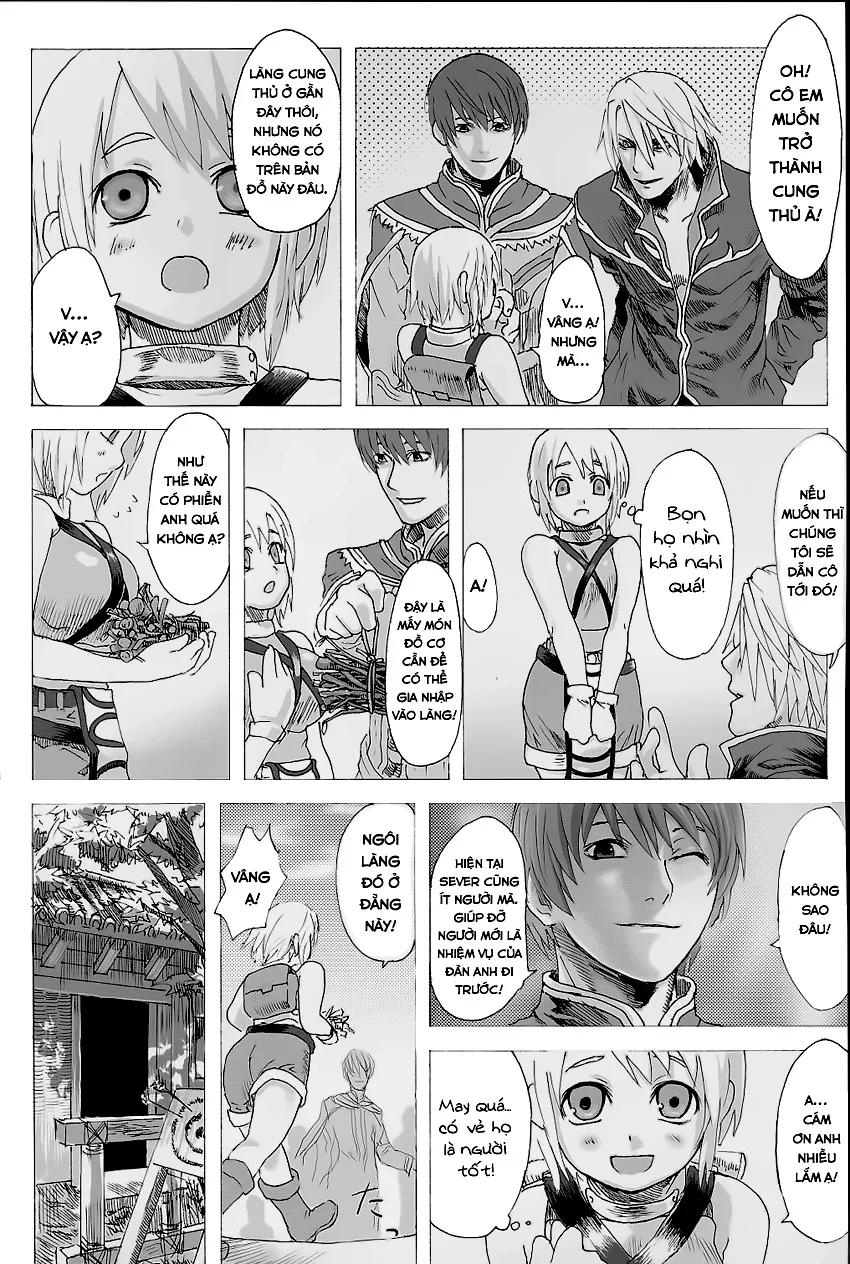 HentaiVN.net - Ảnh 8 - Victim Girls 1 (Ragnarok Online) - Oneshot