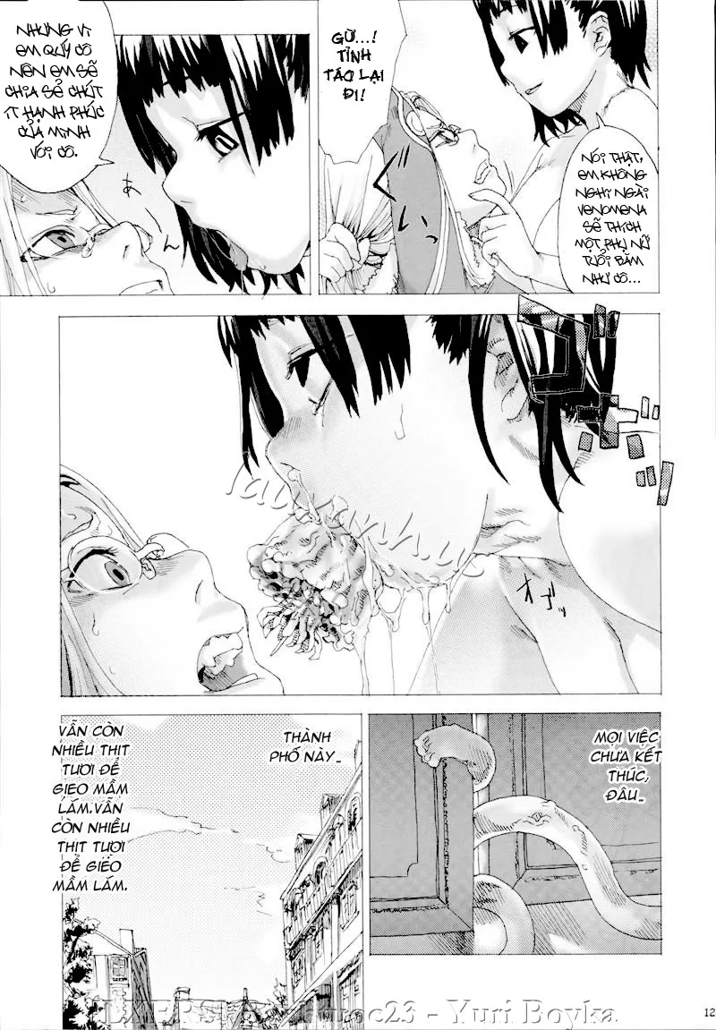 HentaiVN.net - Ảnh 27 - Victim Girls 3 (Berserk, Ragnarok Online) - Oneshot