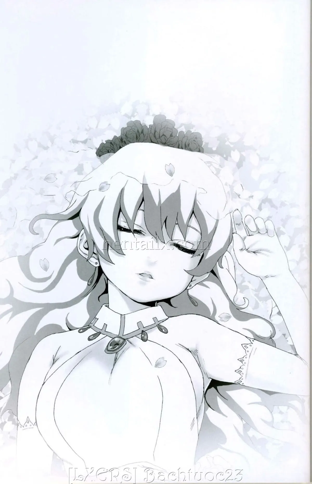 HentaiVN.net - Ảnh 27 - Victim Girls 4 (Tengen Toppa Gurren Lagann) - Oneshot