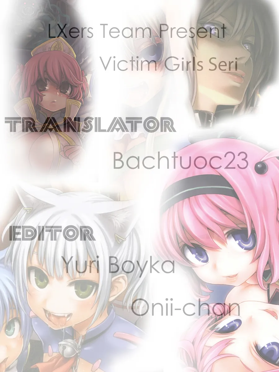 HentaiVN.net - Ảnh 29 - Victim Girls 4 (Tengen Toppa Gurren Lagann) - Oneshot