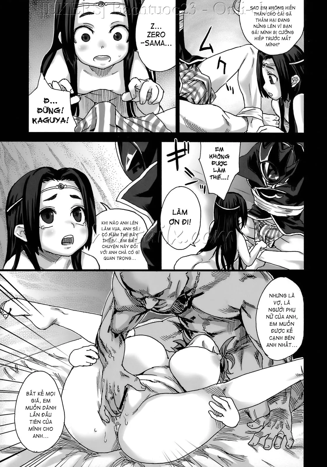HentaiVN.net - Ảnh 16 - Victim Girls 6 (Code Geass) [Victim Girls 6 - Heaven Eleven] - Oneshot