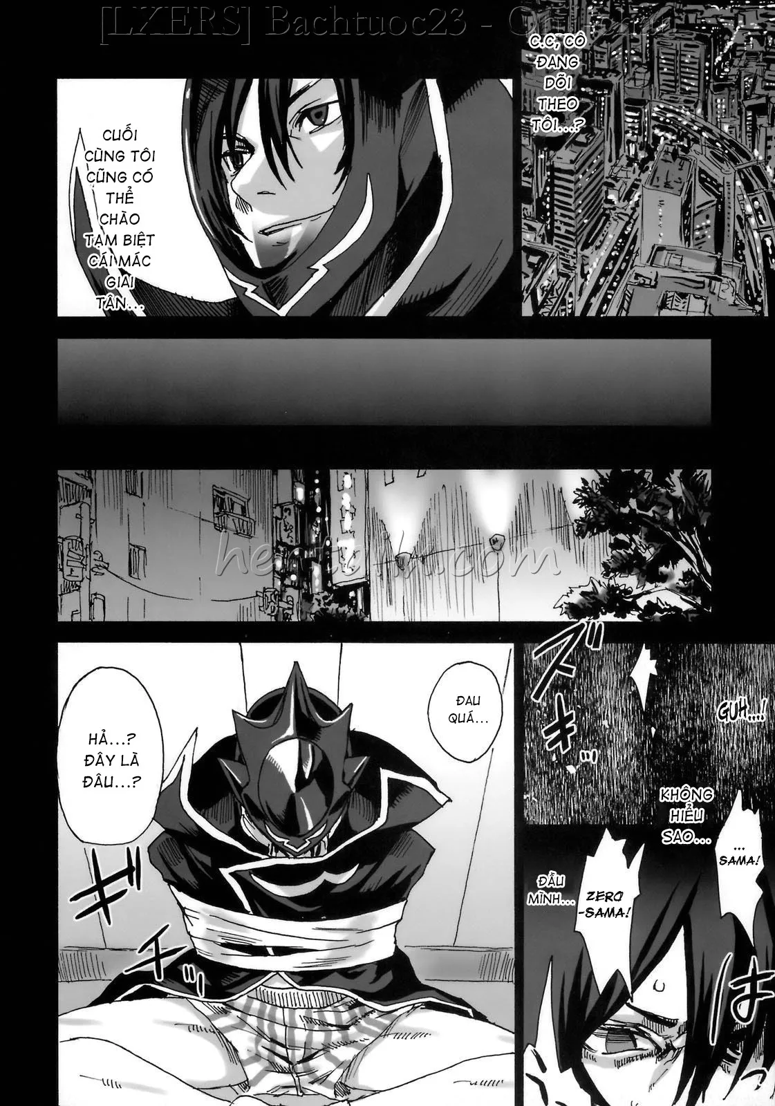 HentaiVN.net - Ảnh 3 - Victim Girls 6 (Code Geass) [Victim Girls 6 - Heaven Eleven] - Oneshot
