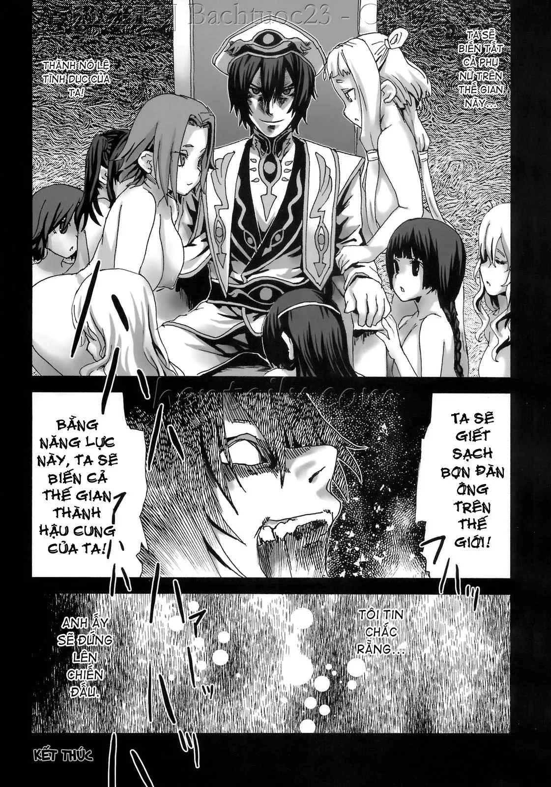 HentaiVN.net - Ảnh 40 - Victim Girls 6 (Code Geass) [Victim Girls 6 - Heaven Eleven] - Oneshot