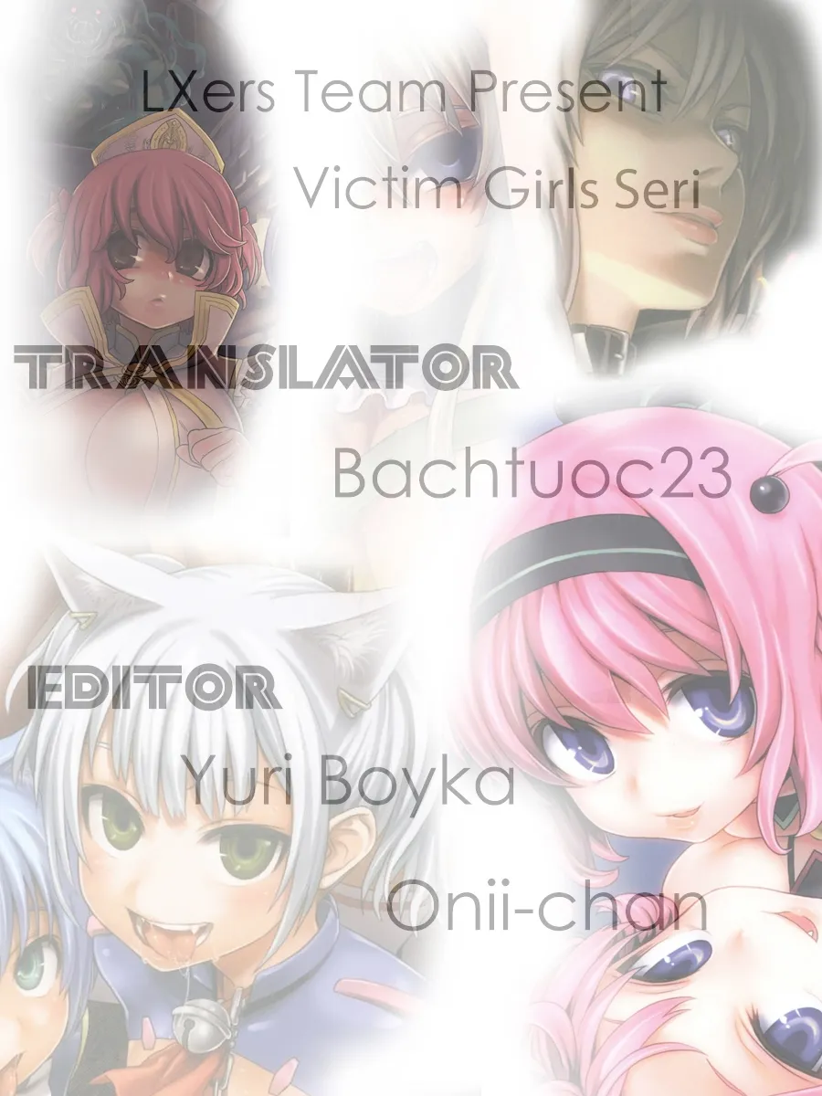 HentaiVN.net - Ảnh 51 - Victim Girls 6 (Code Geass) [Victim Girls 6 - Heaven Eleven] - Oneshot