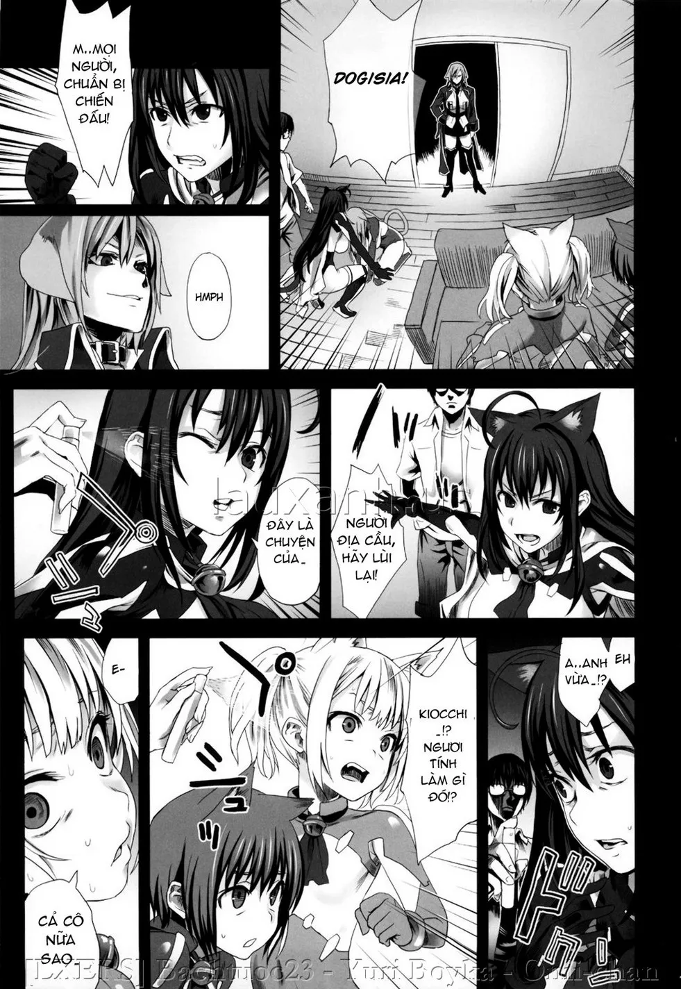 HentaiVN.net - Ảnh 13 - Victim Girls 10 (Asobi Ni Iku Yo) - Oneshot