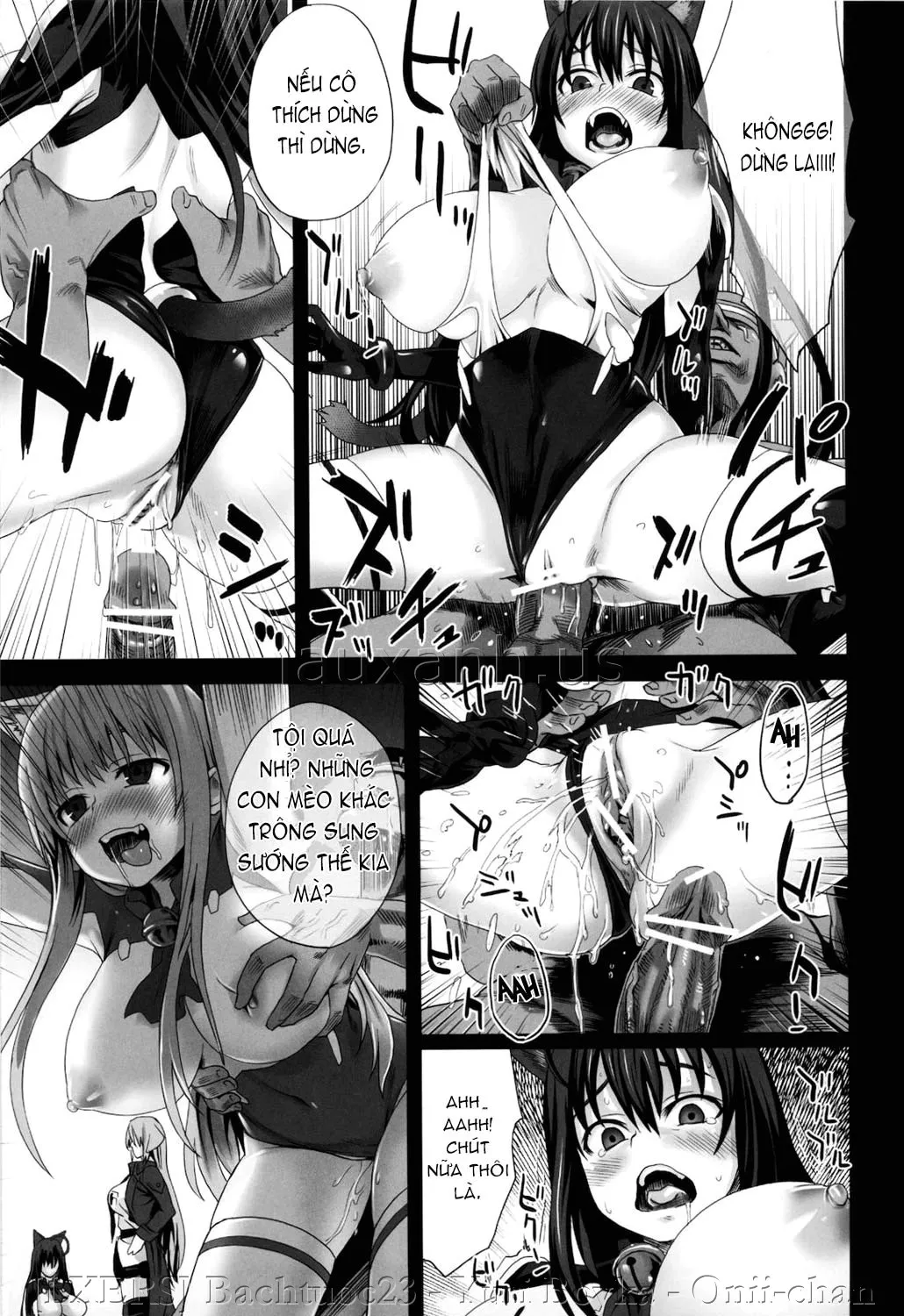 HentaiVN.net - Ảnh 19 - Victim Girls 10 (Asobi Ni Iku Yo) - Oneshot