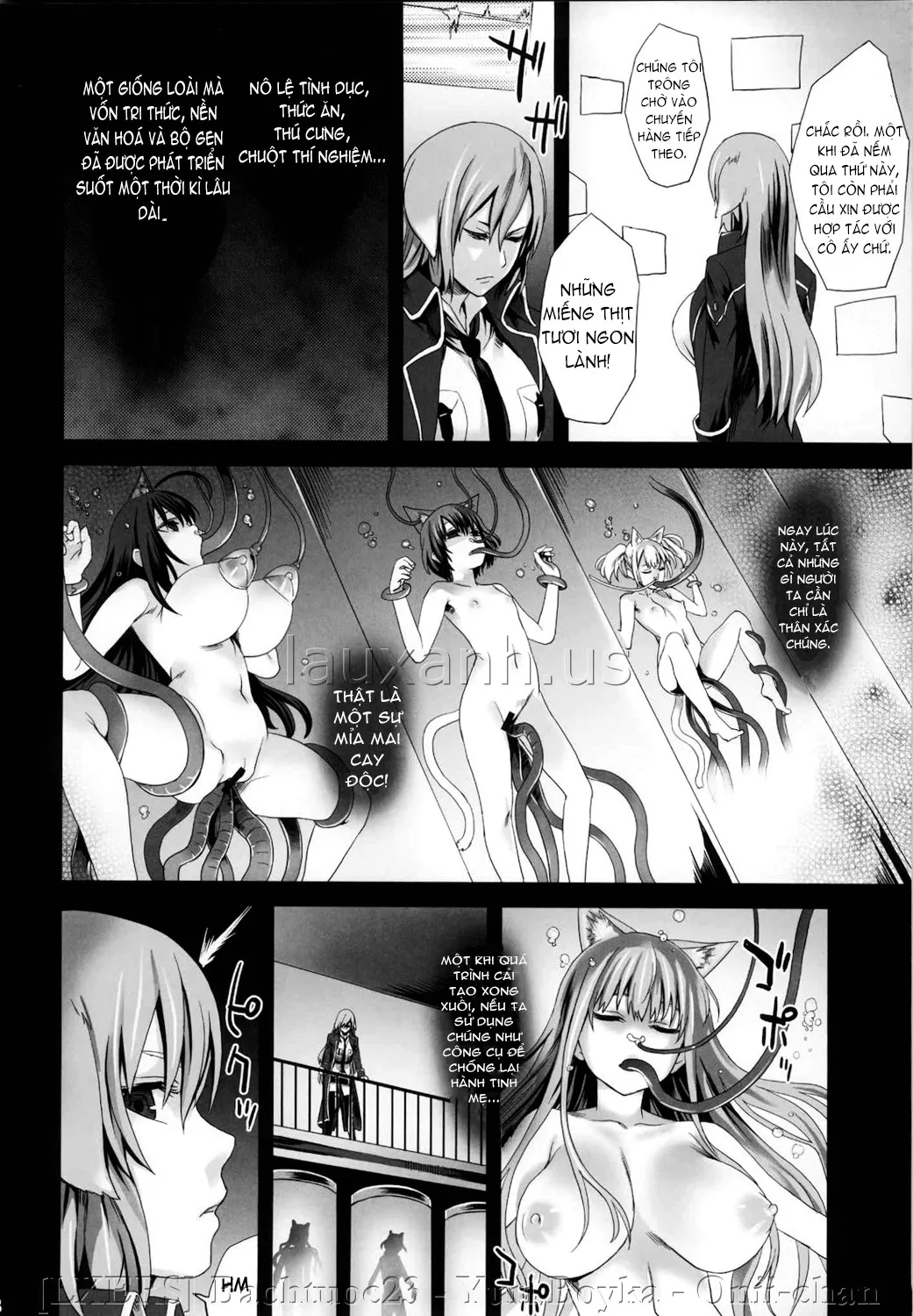 HentaiVN.net - Ảnh 28 - Victim Girls 10 (Asobi Ni Iku Yo) - Oneshot