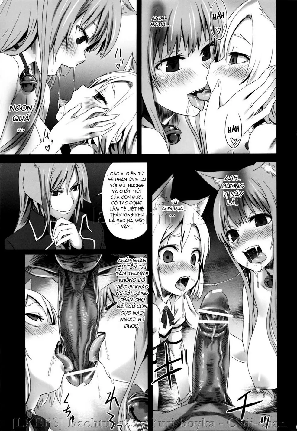 HentaiVN.net - Ảnh 7 - Victim Girls 10 (Asobi Ni Iku Yo) - Oneshot
