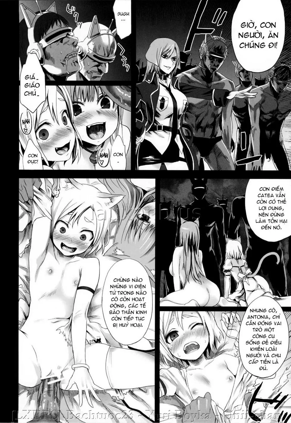HentaiVN.net - Ảnh 8 - Victim Girls 10 (Asobi Ni Iku Yo) - Oneshot