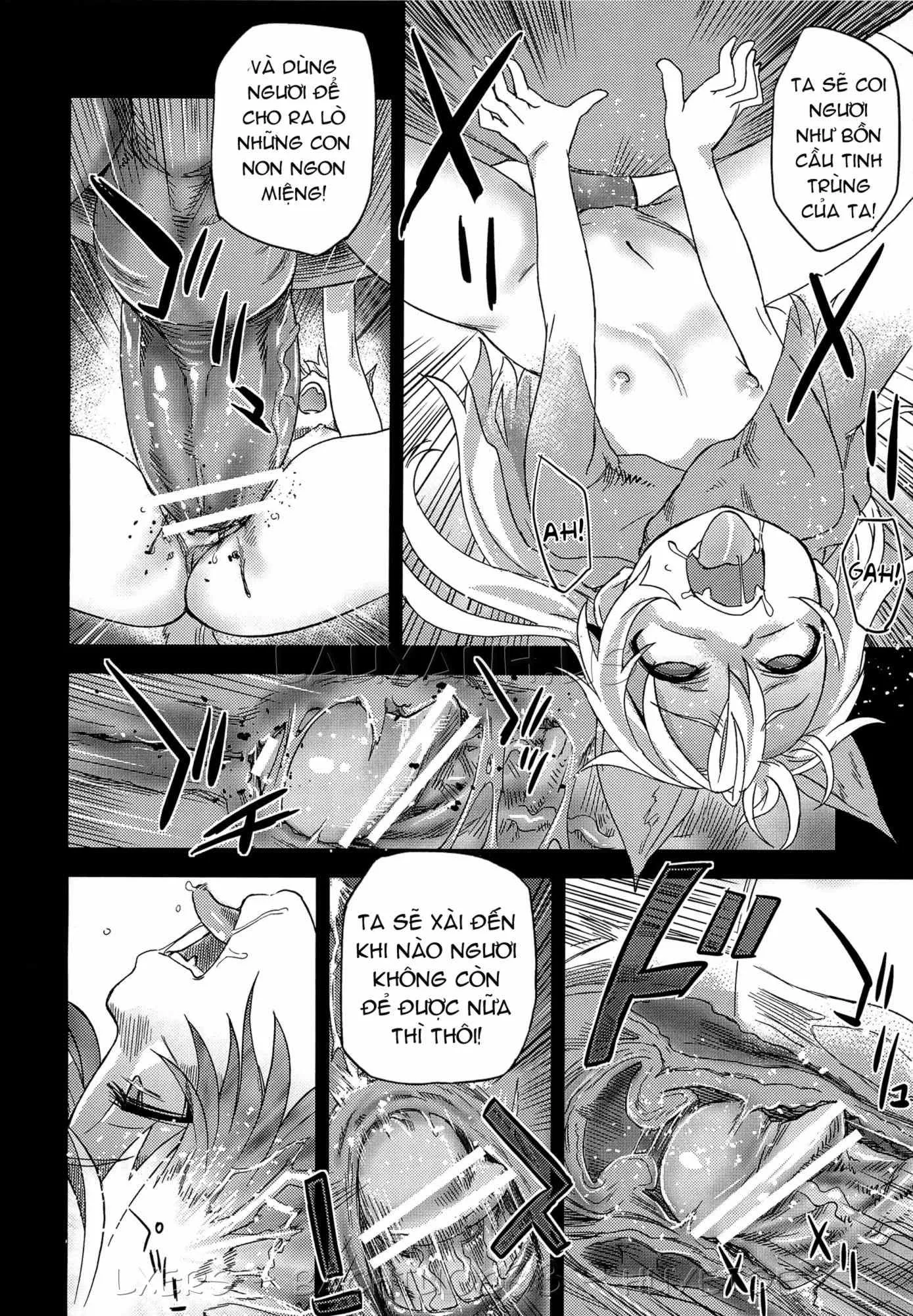 HentaiVN.net - Ảnh 11 - Victim Girls 12 (Tera) [Victim Girls 12 Another One Bites The Dust] - Oneshot