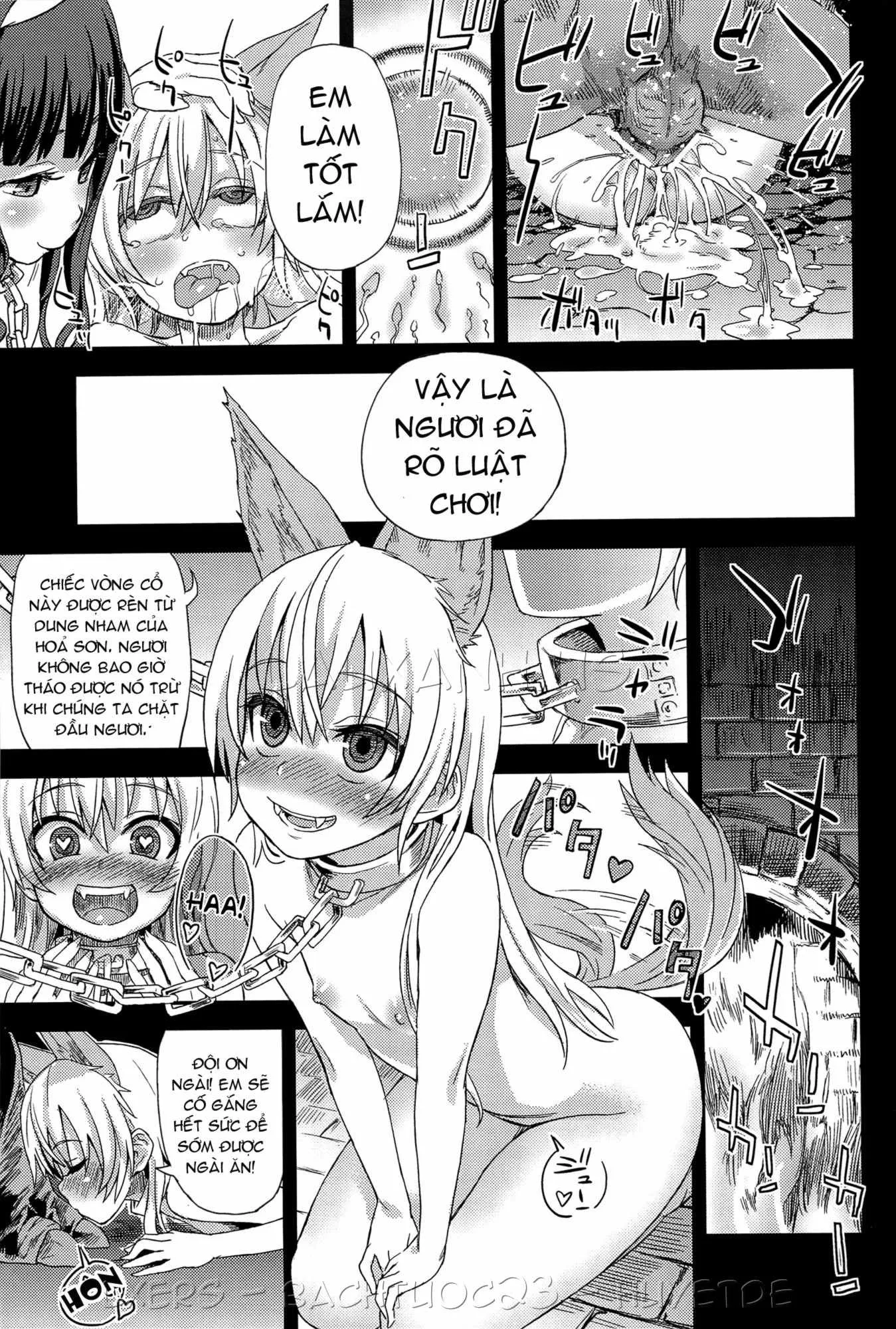 HentaiVN.net - Ảnh 14 - Victim Girls 12 (Tera) [Victim Girls 12 Another One Bites The Dust] - Oneshot