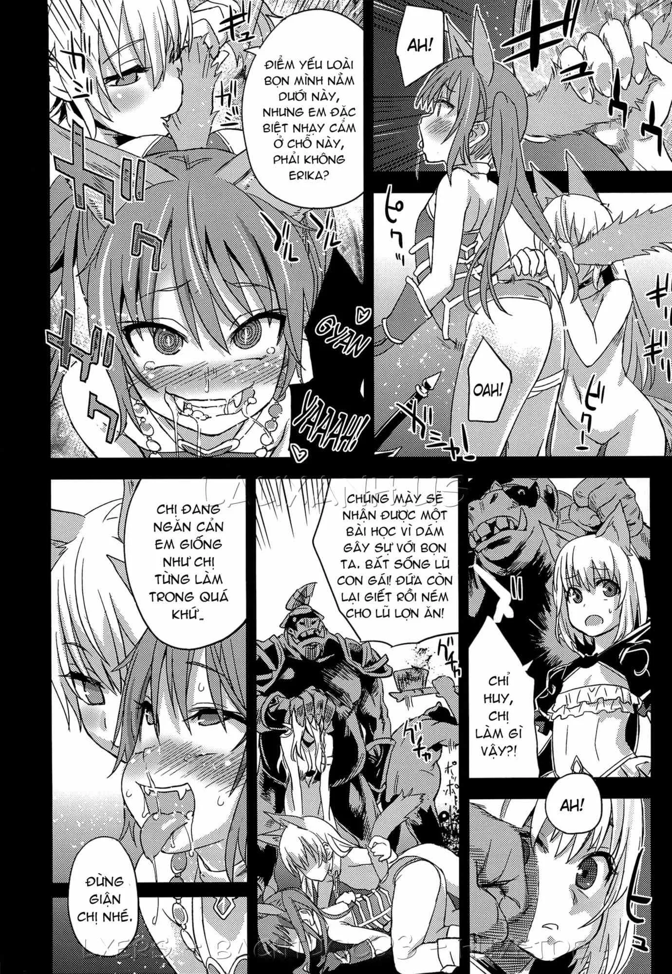HentaiVN.net - Ảnh 21 - Victim Girls 12 (Tera) [Victim Girls 12 Another One Bites The Dust] - Oneshot