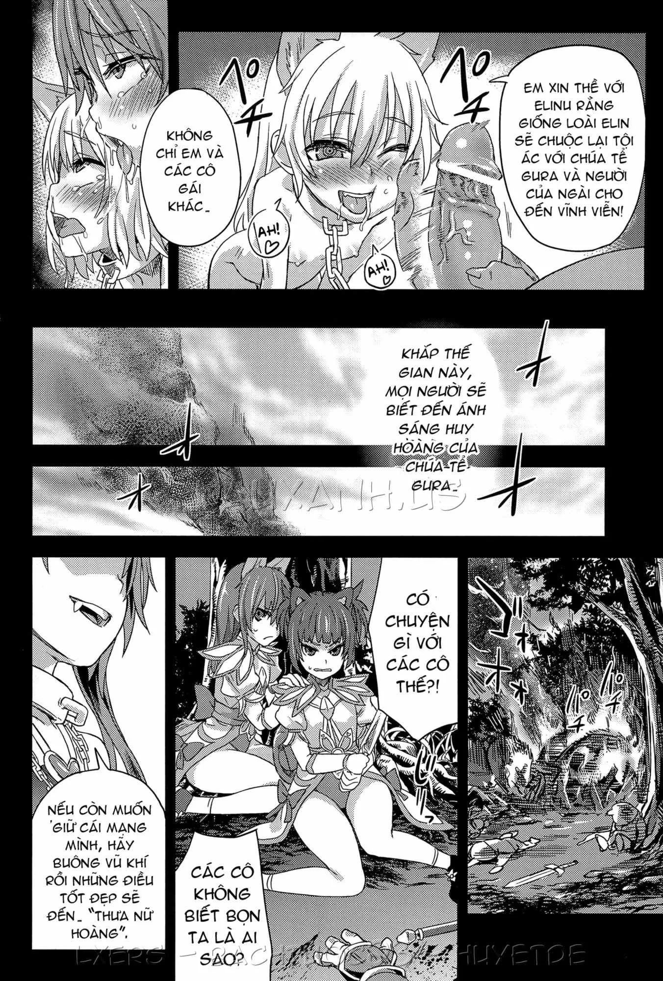 HentaiVN.net - Ảnh 25 - Victim Girls 12 (Tera) [Victim Girls 12 Another One Bites The Dust] - Oneshot