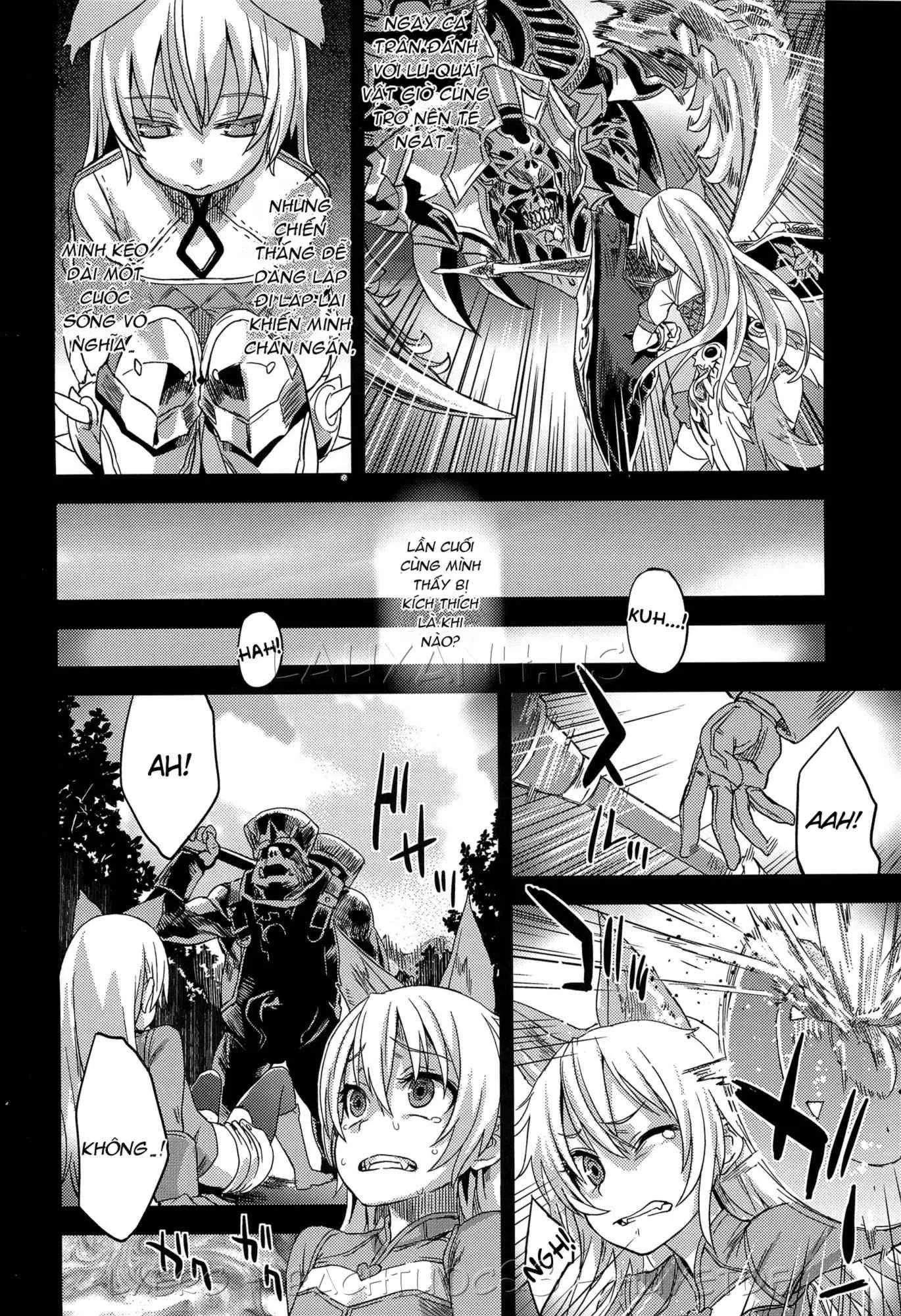 HentaiVN.net - Ảnh 3 - Victim Girls 12 (Tera) [Victim Girls 12 Another One Bites The Dust] - Oneshot