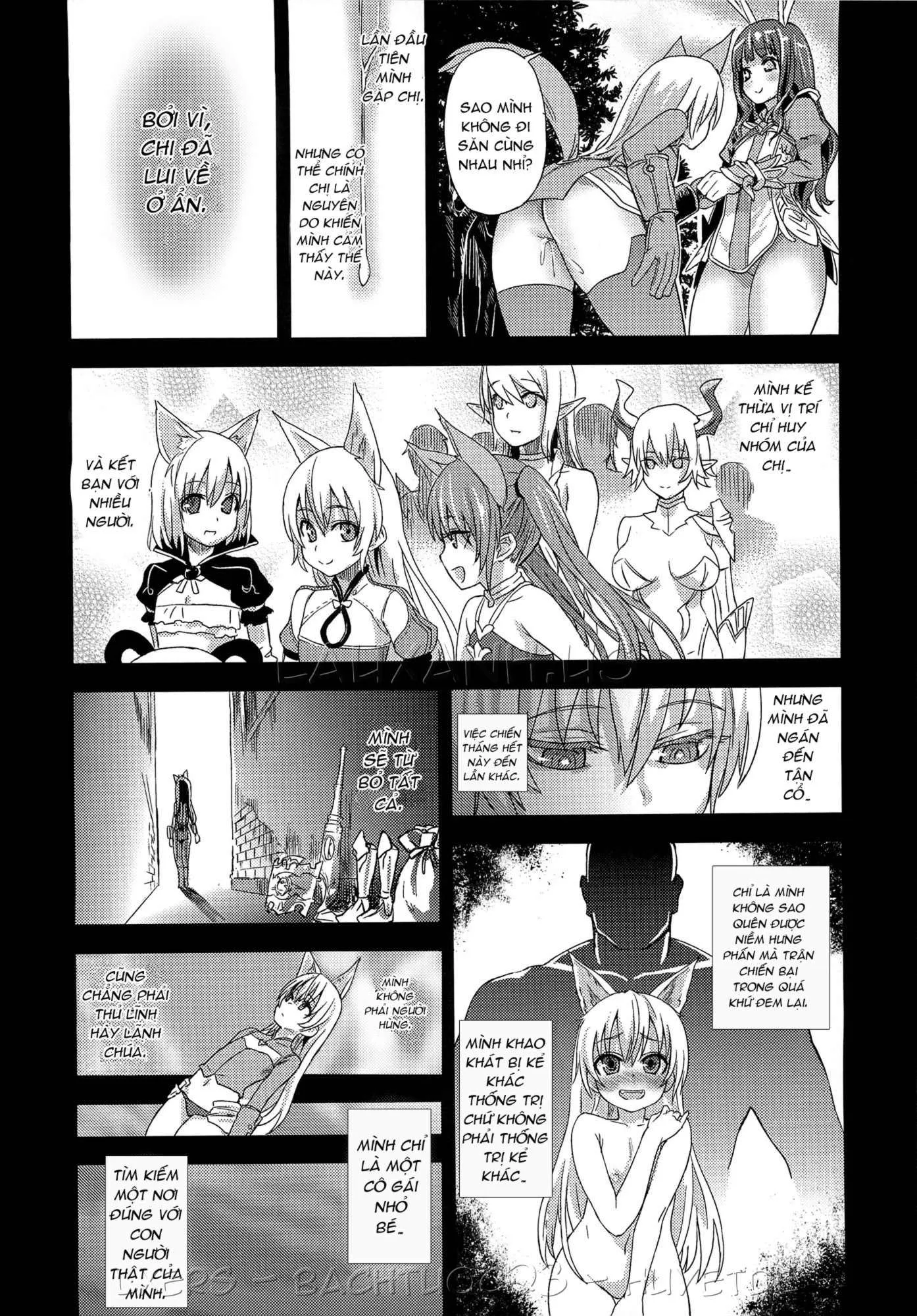 HentaiVN.net - Ảnh 5 - Victim Girls 12 (Tera) [Victim Girls 12 Another One Bites The Dust] - Oneshot
