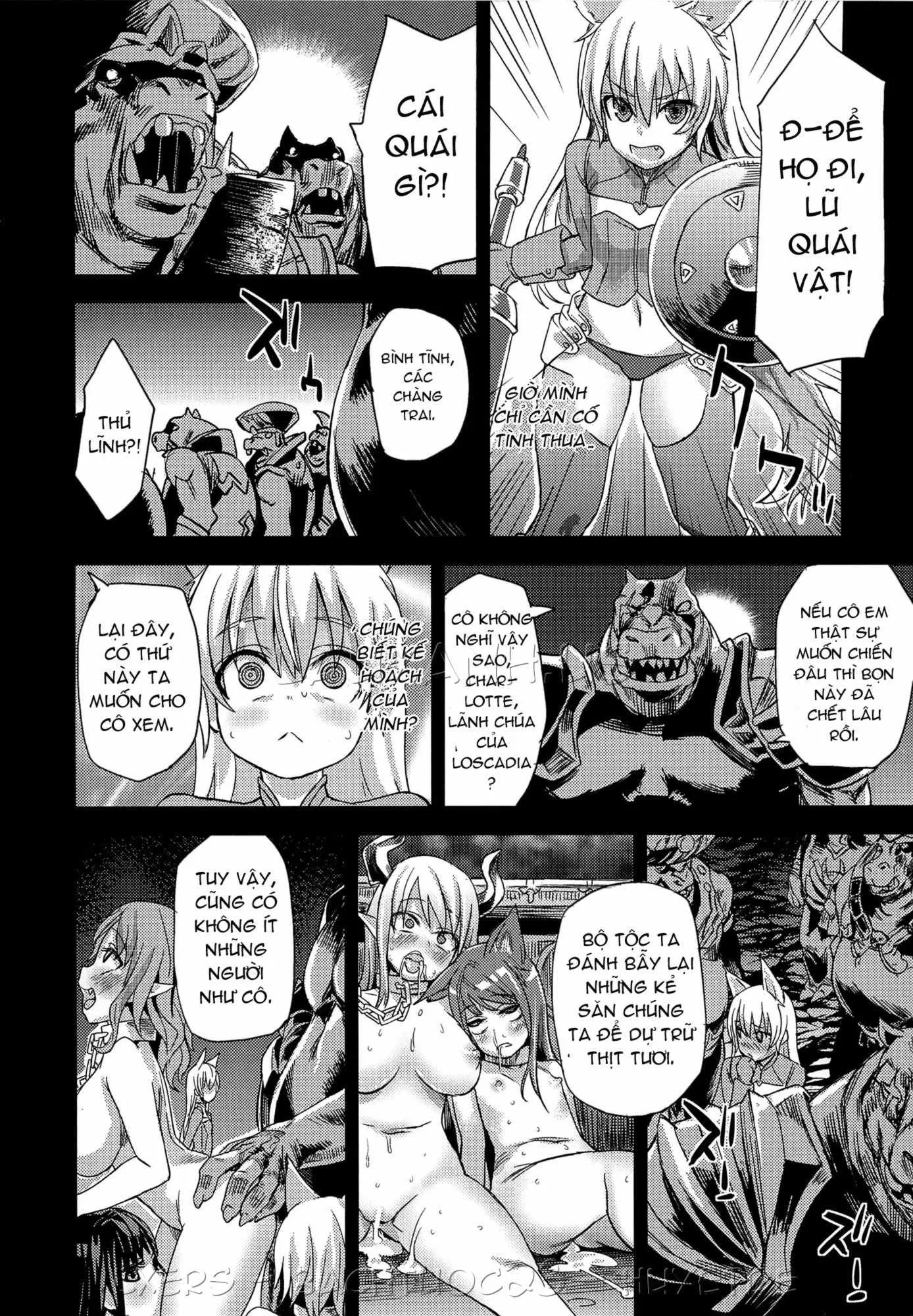HentaiVN.net - Ảnh 7 - Victim Girls 12 (Tera) [Victim Girls 12 Another One Bites The Dust] - Oneshot