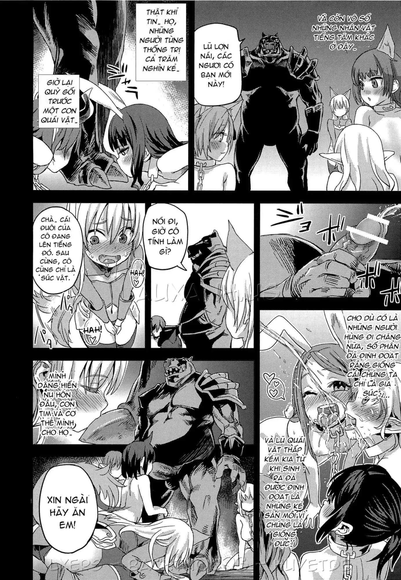 HentaiVN.net - Ảnh 9 - Victim Girls 12 (Tera) [Victim Girls 12 Another One Bites The Dust] - Oneshot