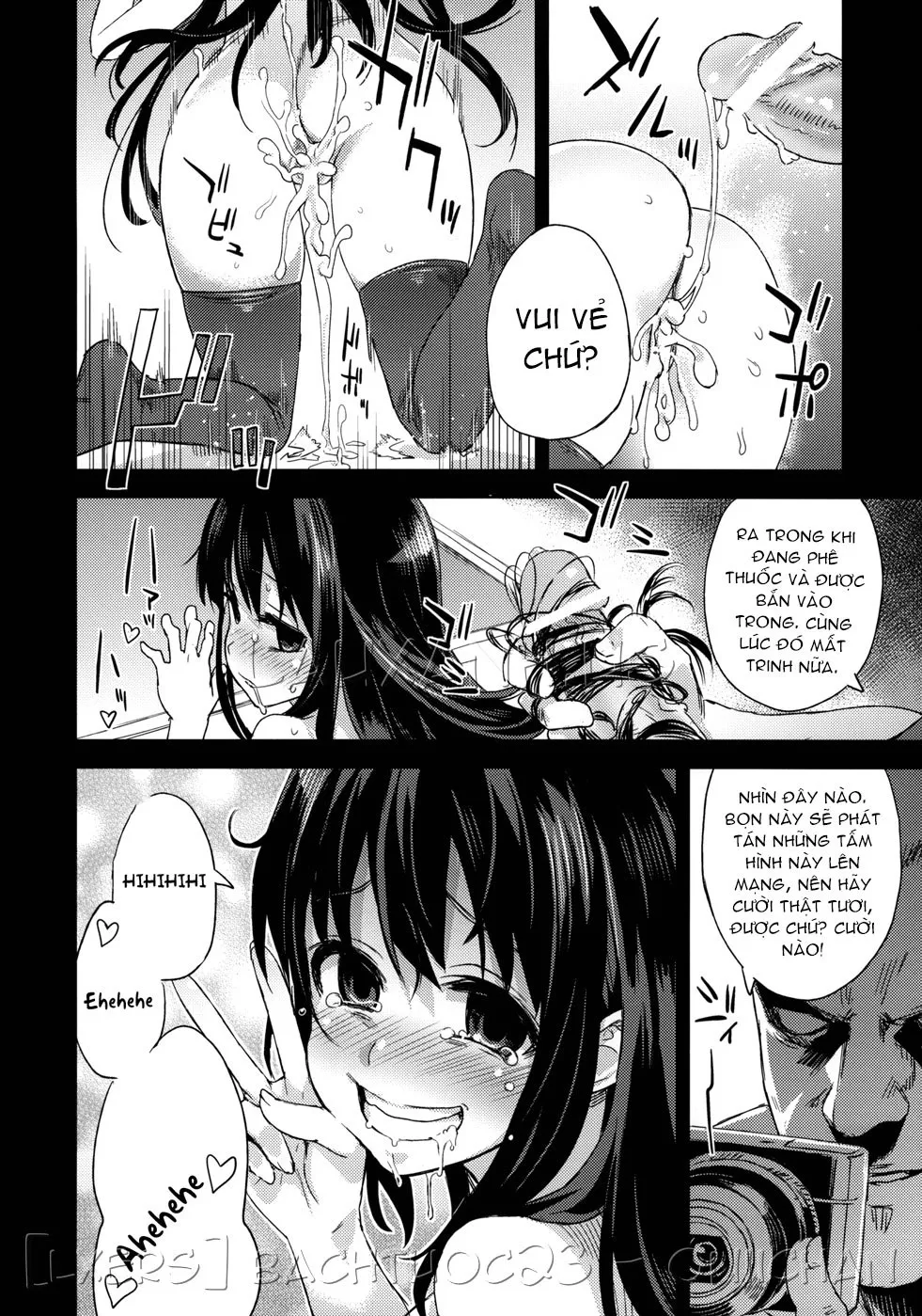 HentaiVN.net - Ảnh 38 - Victim Girls 13 (Saki) [Victim Girls 13 - DRAGON SLAYER] - Oneshot