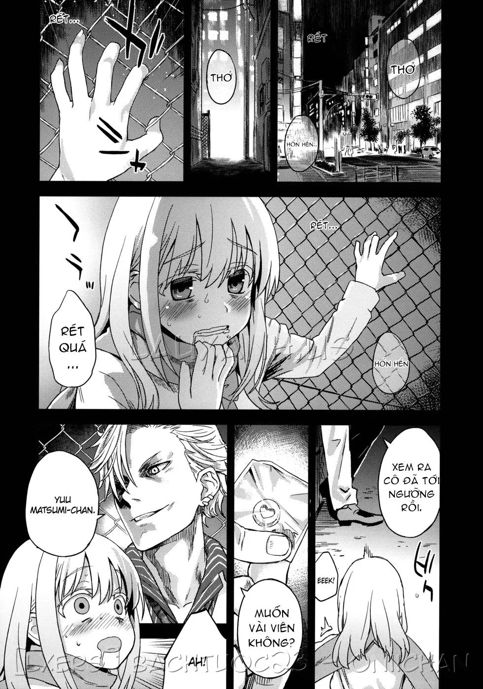 HentaiVN.net - Ảnh 5 - Victim Girls 13 (Saki) [Victim Girls 13 - DRAGON SLAYER] - Oneshot