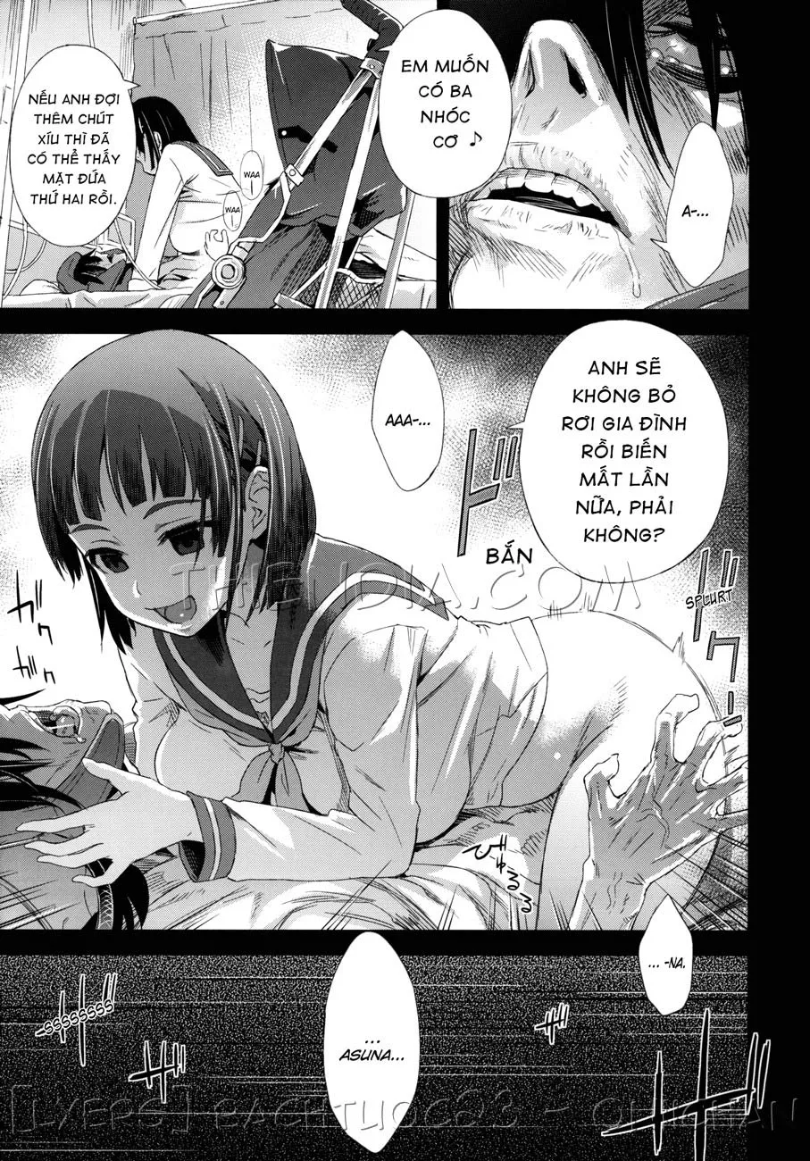 HentaiVN.net - Ảnh 19 - Victim Girls 14 (Sword Art Online) - Oneshot