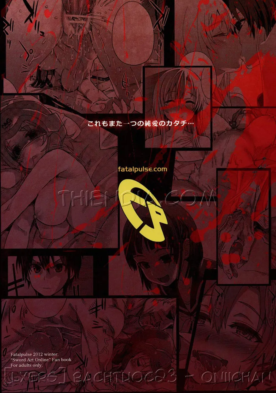 HentaiVN.net - Ảnh 21 - Victim Girls 14 (Sword Art Online) - Oneshot