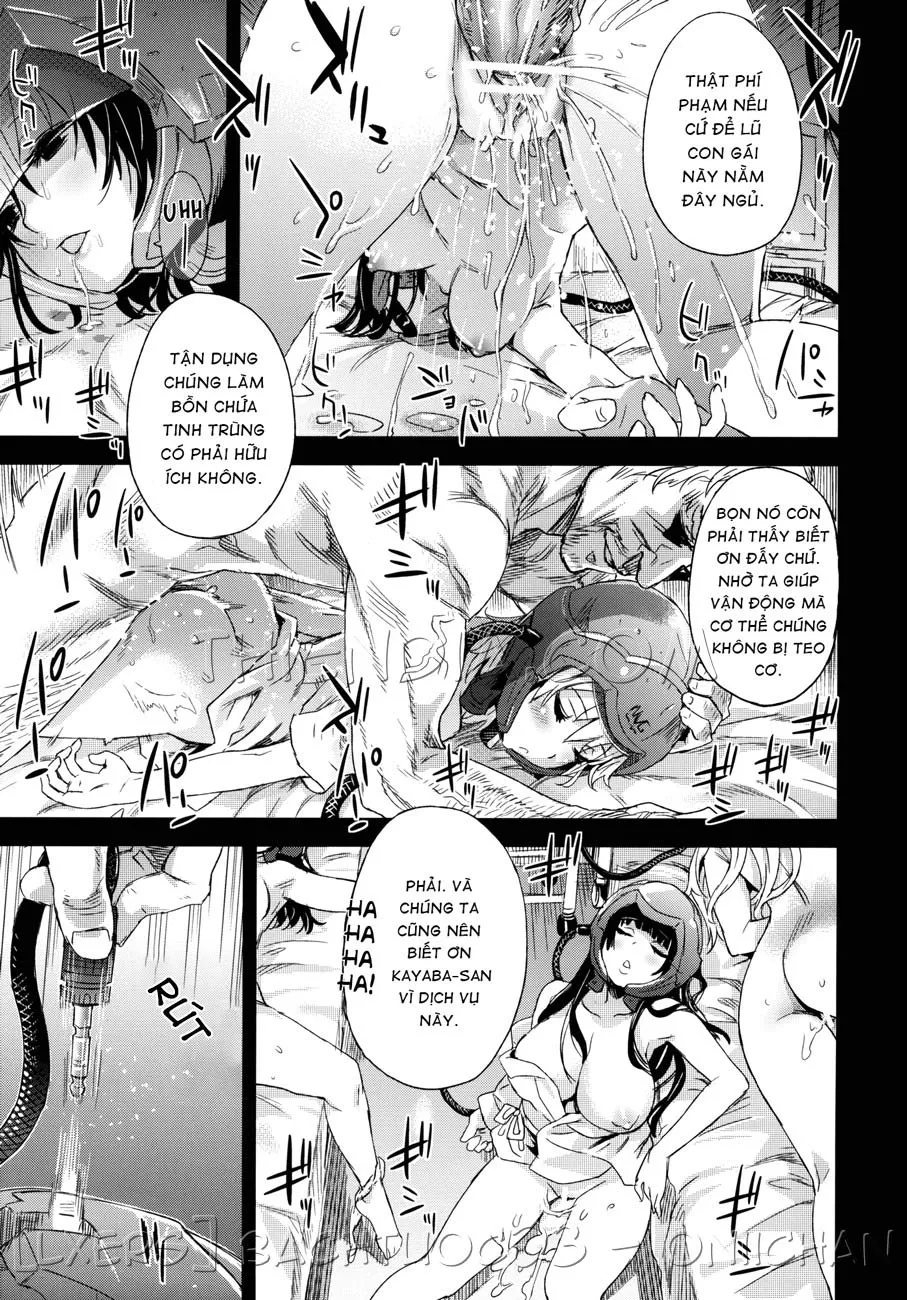 HentaiVN.net - Ảnh 5 - Victim Girls 14 (Sword Art Online) - Oneshot