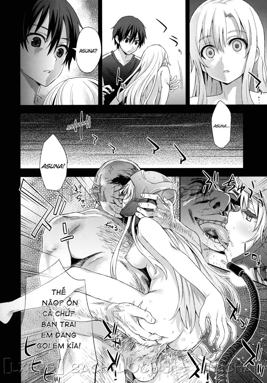 HentaiVN.net - Ảnh 6 - Victim Girls 14 (Sword Art Online) - Oneshot