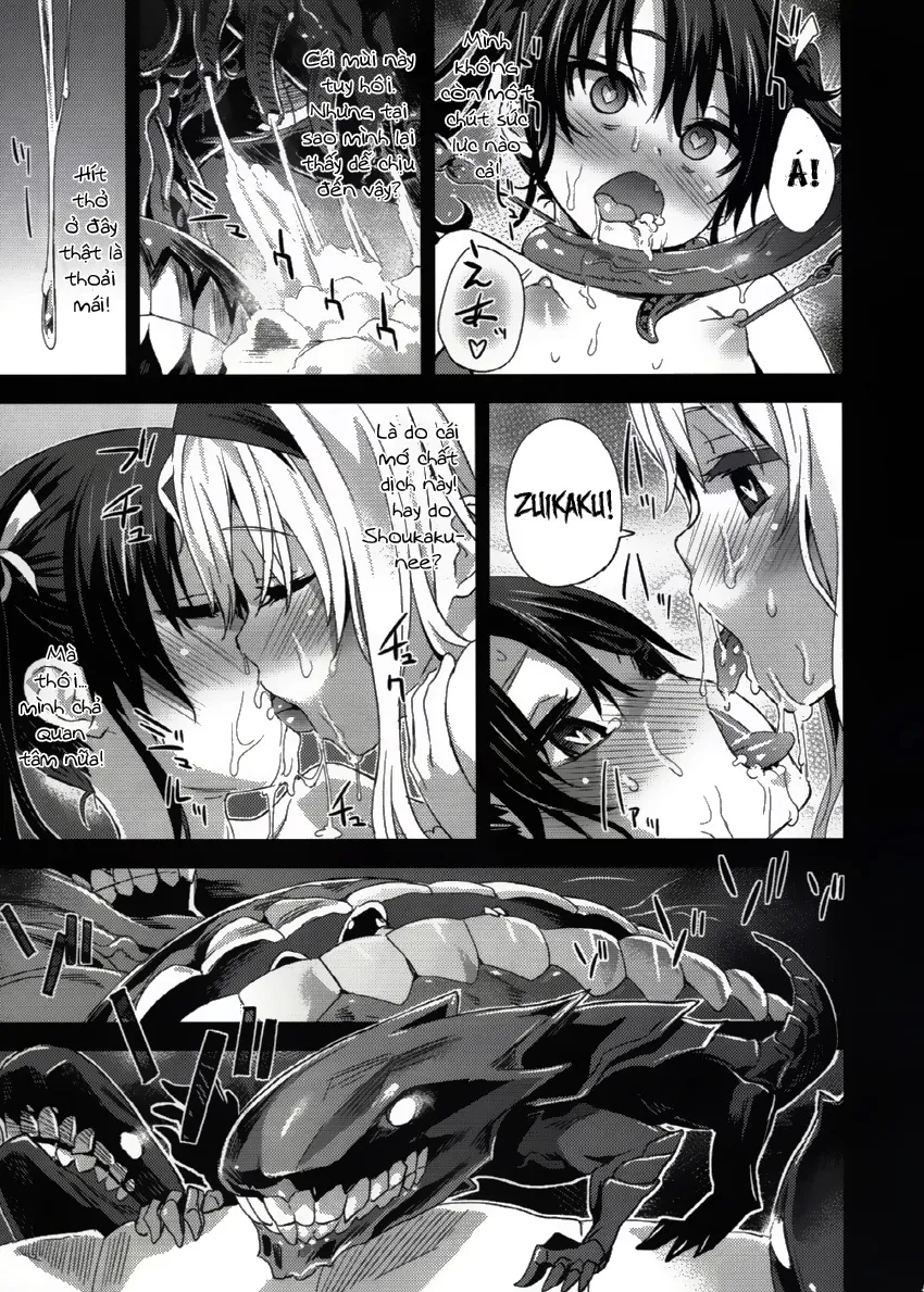 HentaiVN.net - Ảnh 12 - Victim Girl 16 (Kancolle) - Oneshot