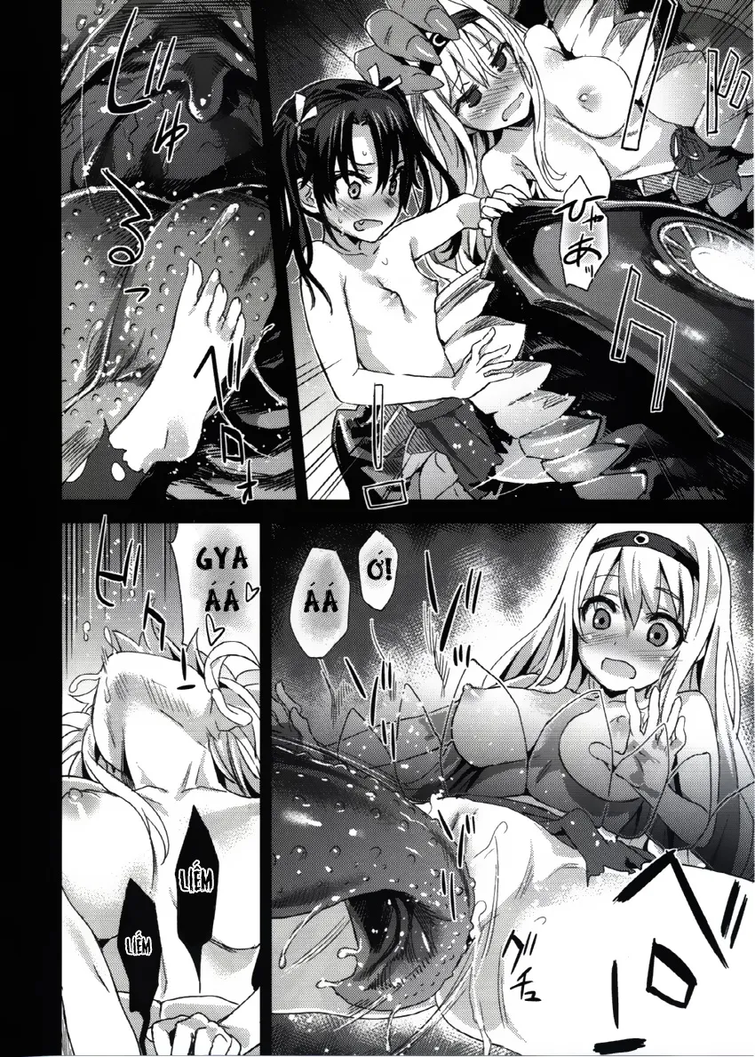HentaiVN.net - Ảnh 15 - Victim Girl 16 (Kancolle) - Oneshot