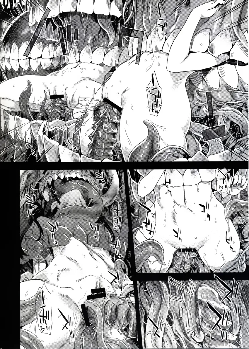 HentaiVN.net - Ảnh 21 - Victim Girl 16 (Kancolle) - Oneshot