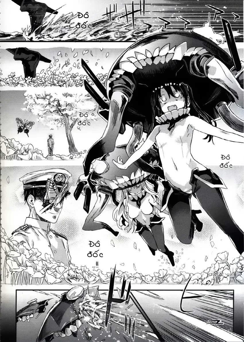 HentaiVN.net - Ảnh 25 - Victim Girl 16 (Kancolle) - Oneshot