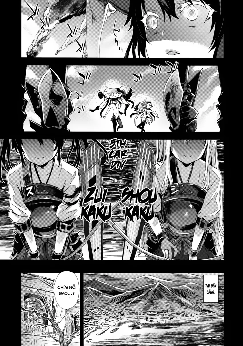 HentaiVN.net - Ảnh 26 - Victim Girl 16 (Kancolle) - Oneshot