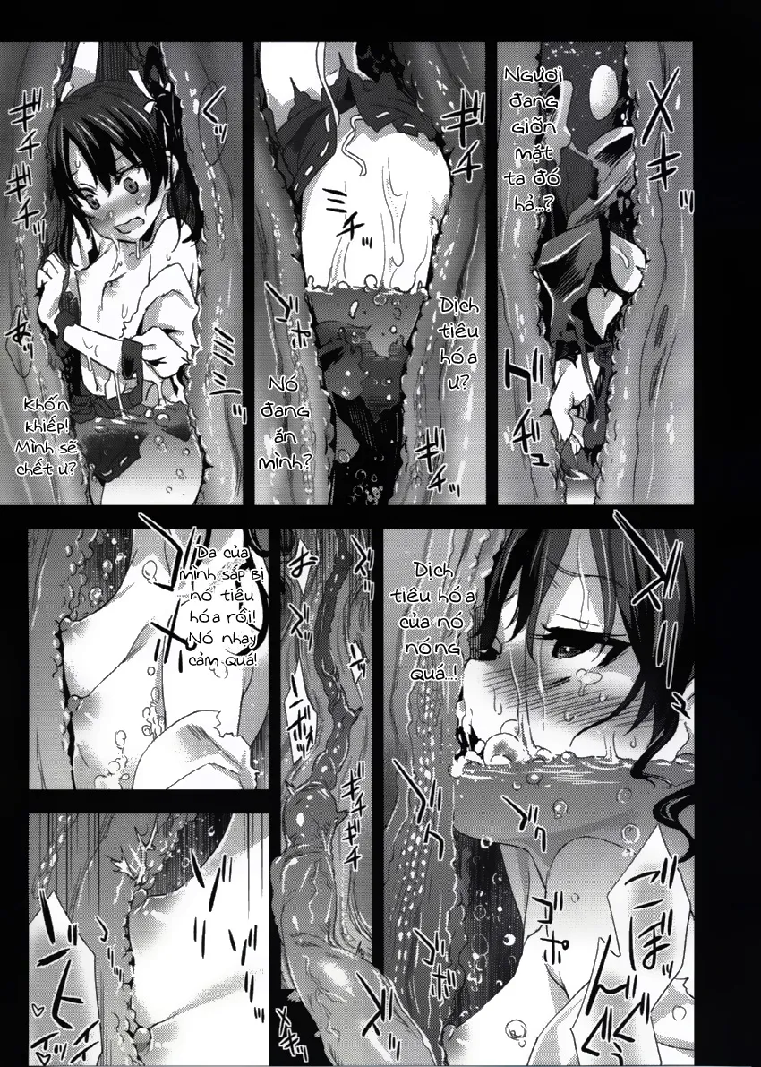 HentaiVN.net - Ảnh 6 - Victim Girl 16 (Kancolle) - Oneshot