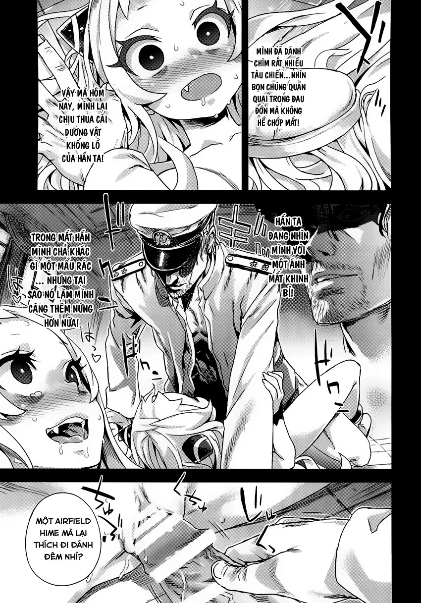 HentaiVN.net - Ảnh 19 - Victim Girls 17 (Kantai Collection) [Victim Girls 17 SOS -Savage Our Souls-] - Oneshot