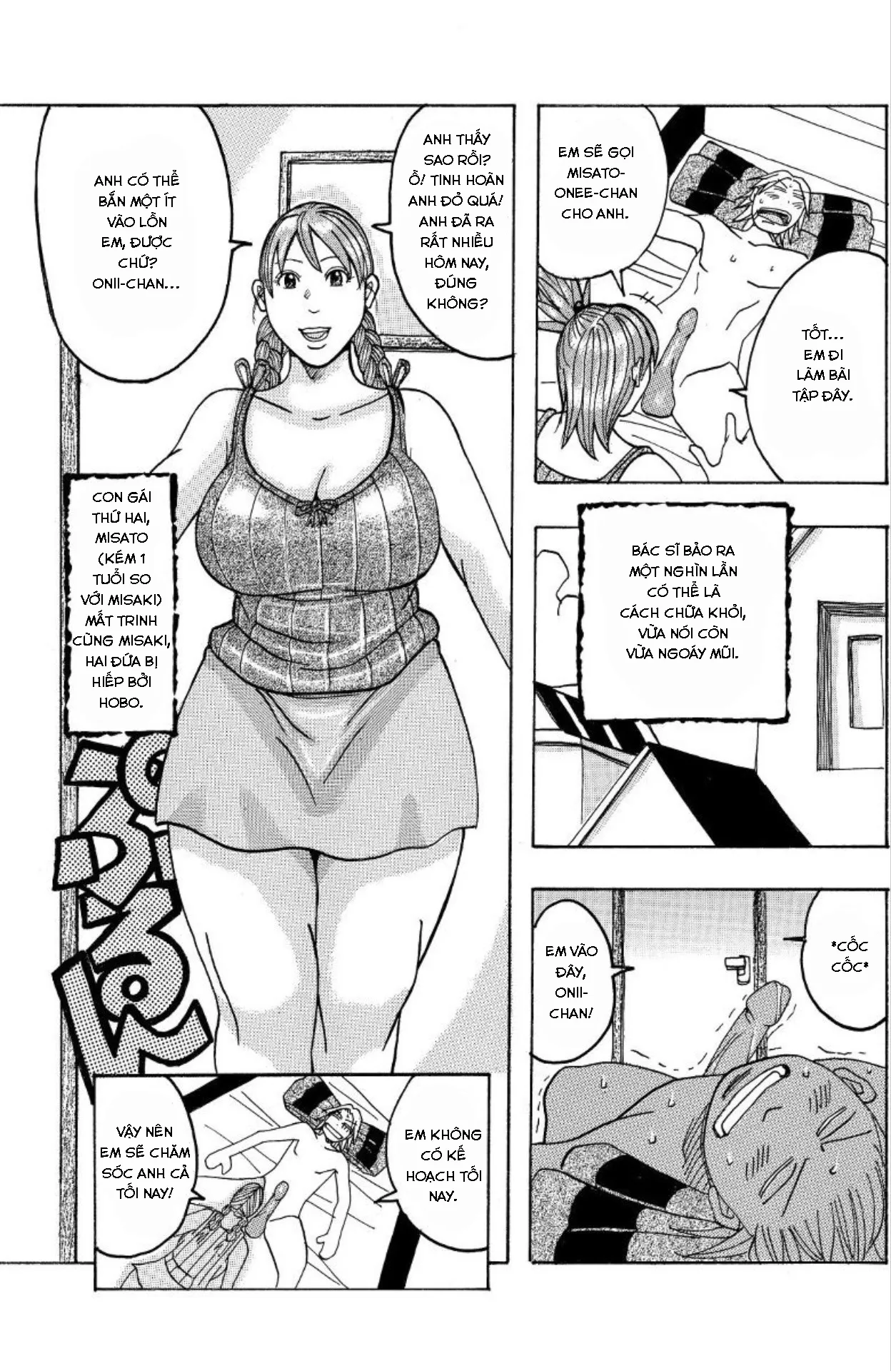 HentaiVN.net - Ảnh 12 - Tamakin Big Bang [Balls Big Bang] - Oneshot