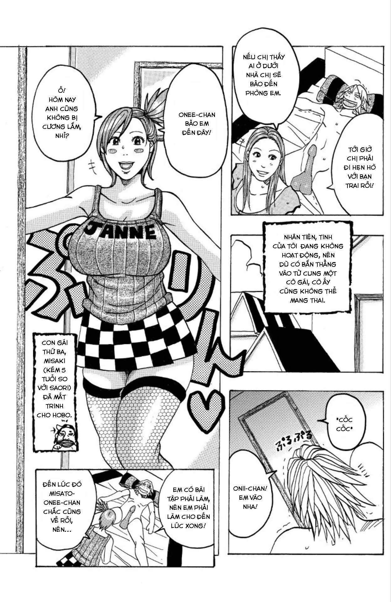 HentaiVN.net - Ảnh 8 - Tamakin Big Bang [Balls Big Bang] - Oneshot