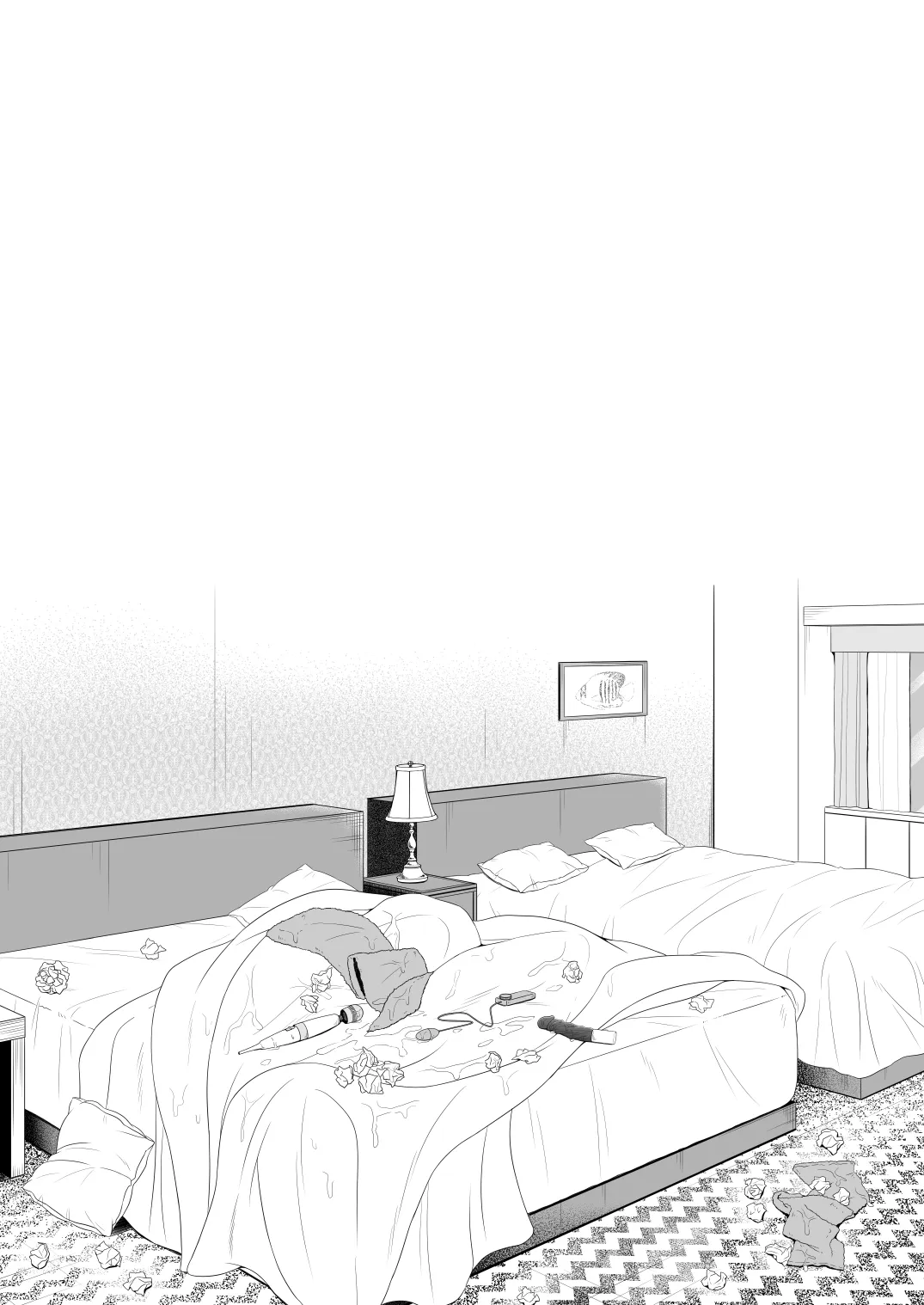 HentaiVN.net - Ảnh 22 - Cuộc sống nô lệ tình dục của tôi với cha dượng và anh trai kế [Chichi to Ani to Dorei na Watashi; 義父と義兄と奴隷な私] - Chap 3