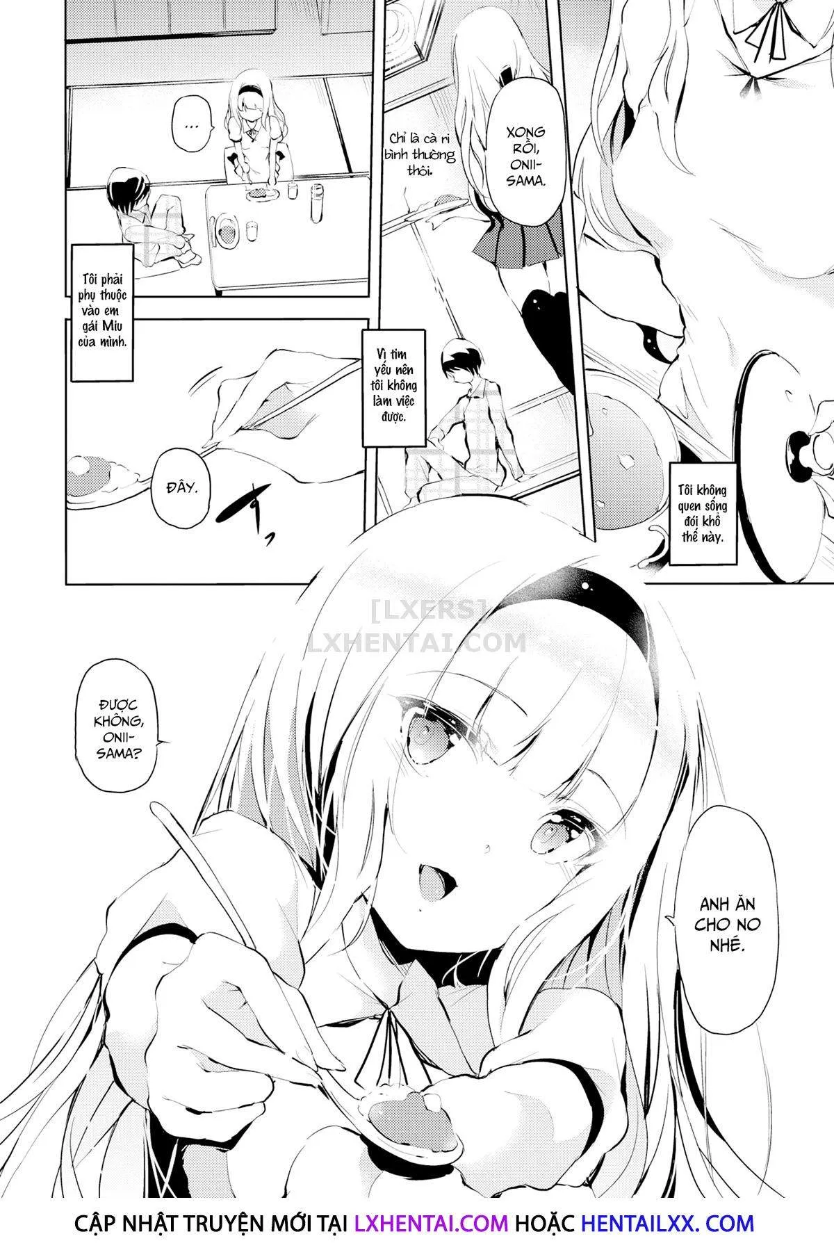 HentaiVN.net - Ảnh 6 - Dear Onii-sama - Oneshot