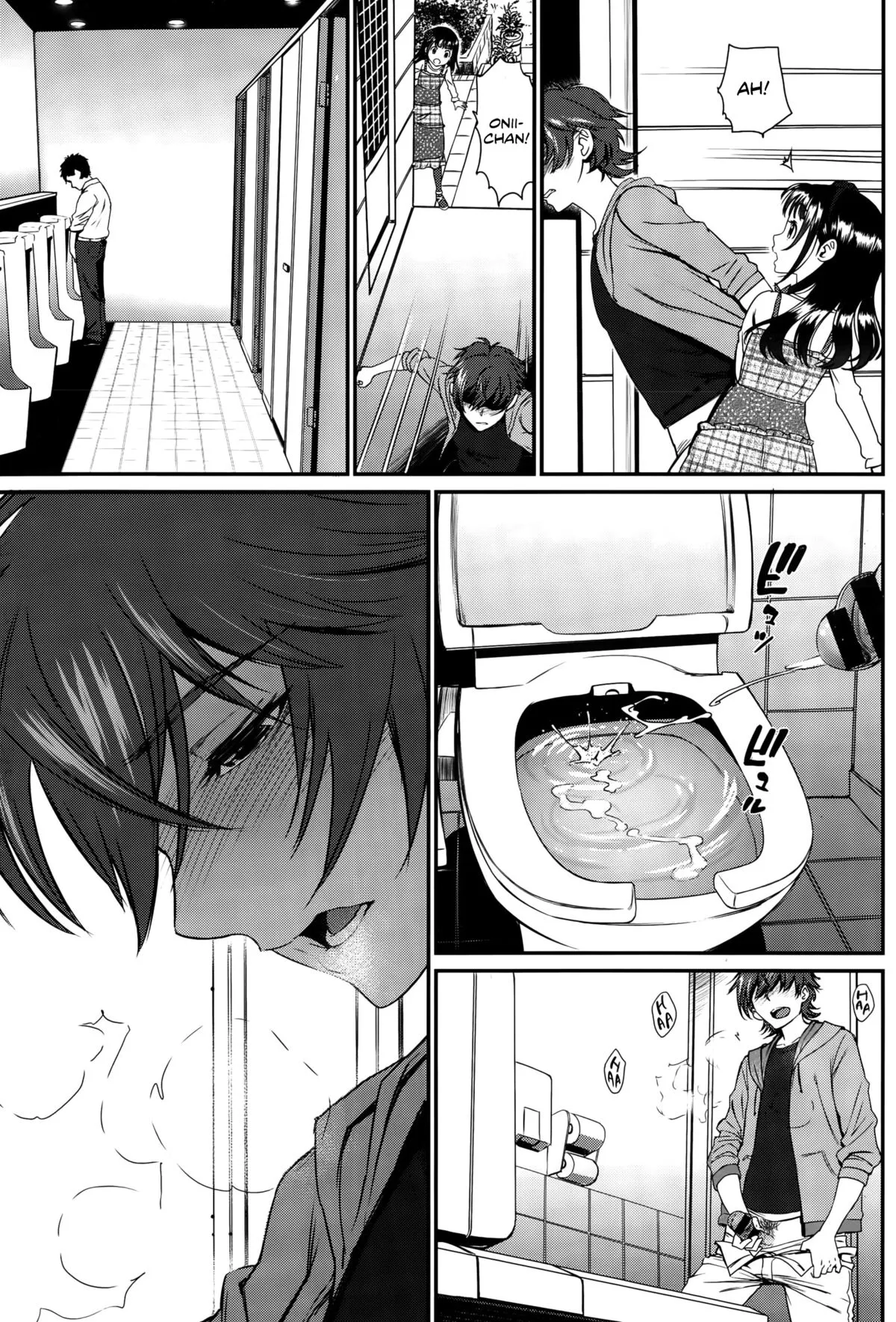 HentaiVN.net - Ảnh 10 - Pleasure Trip - Oneshot
